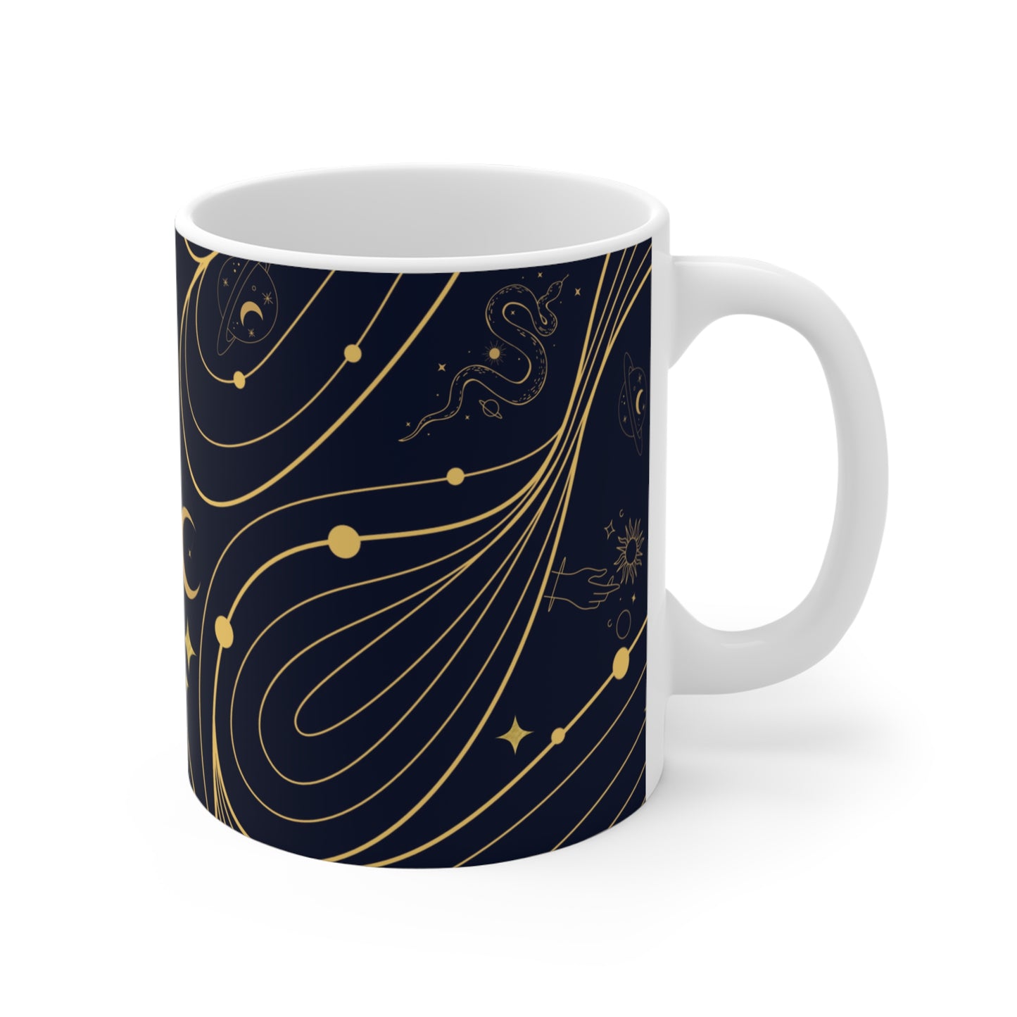 Celestial Dreamer Mug 11oz