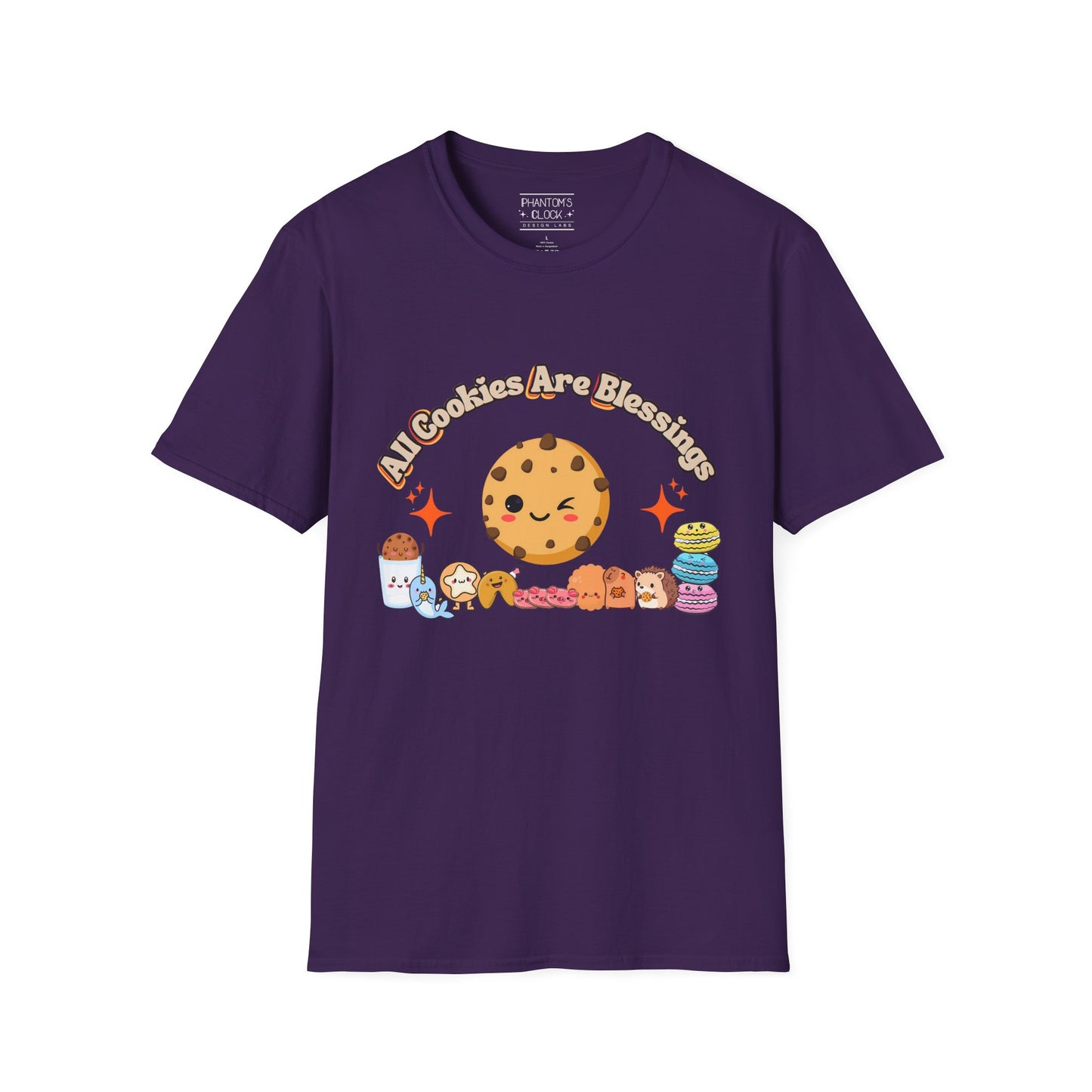 Sweet Resistance Graphic Tee | Unisex Softstyle T-Shirt