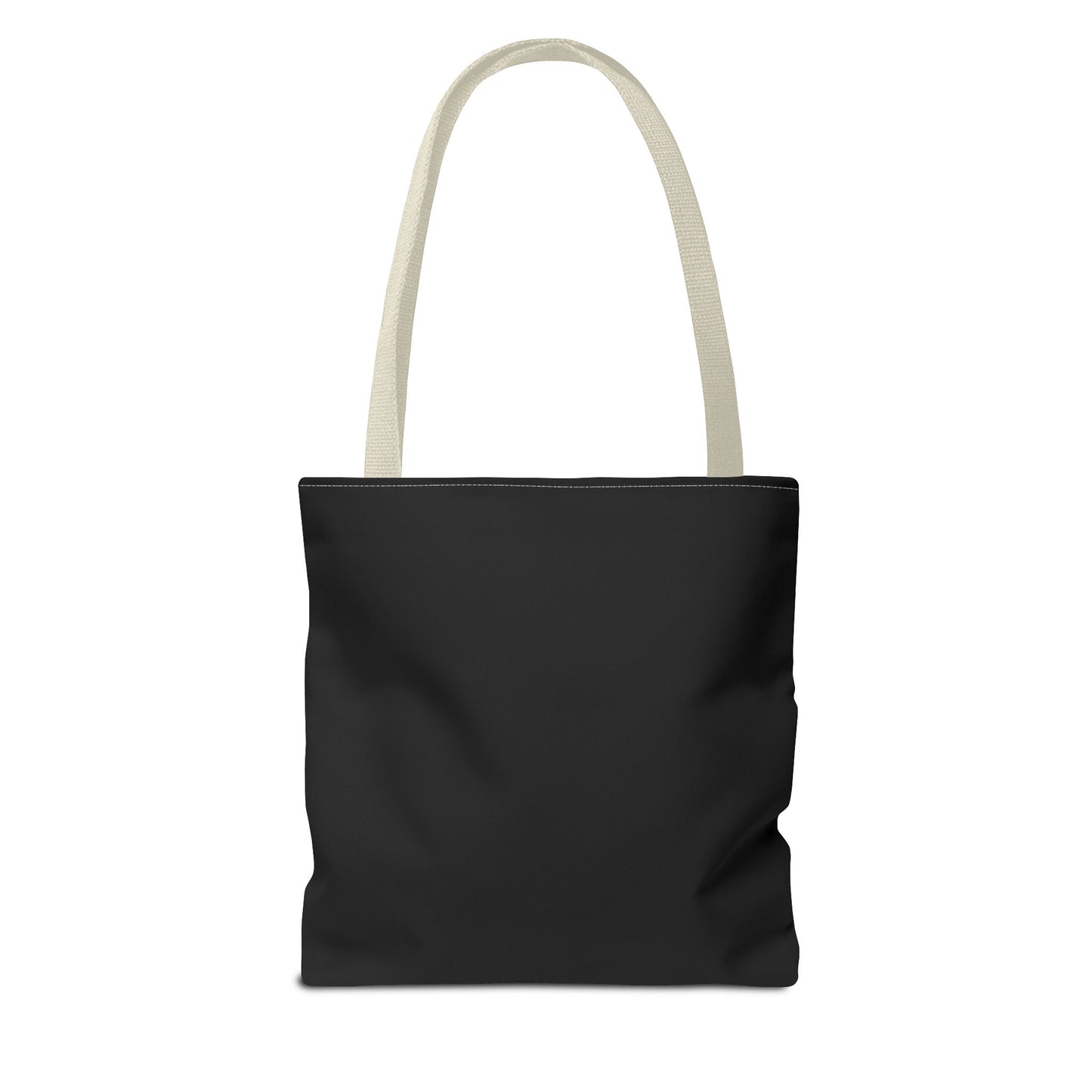 Canvas Tote - Art Nouveau Design - 'They Turned the Fricking Frogs Gay'
