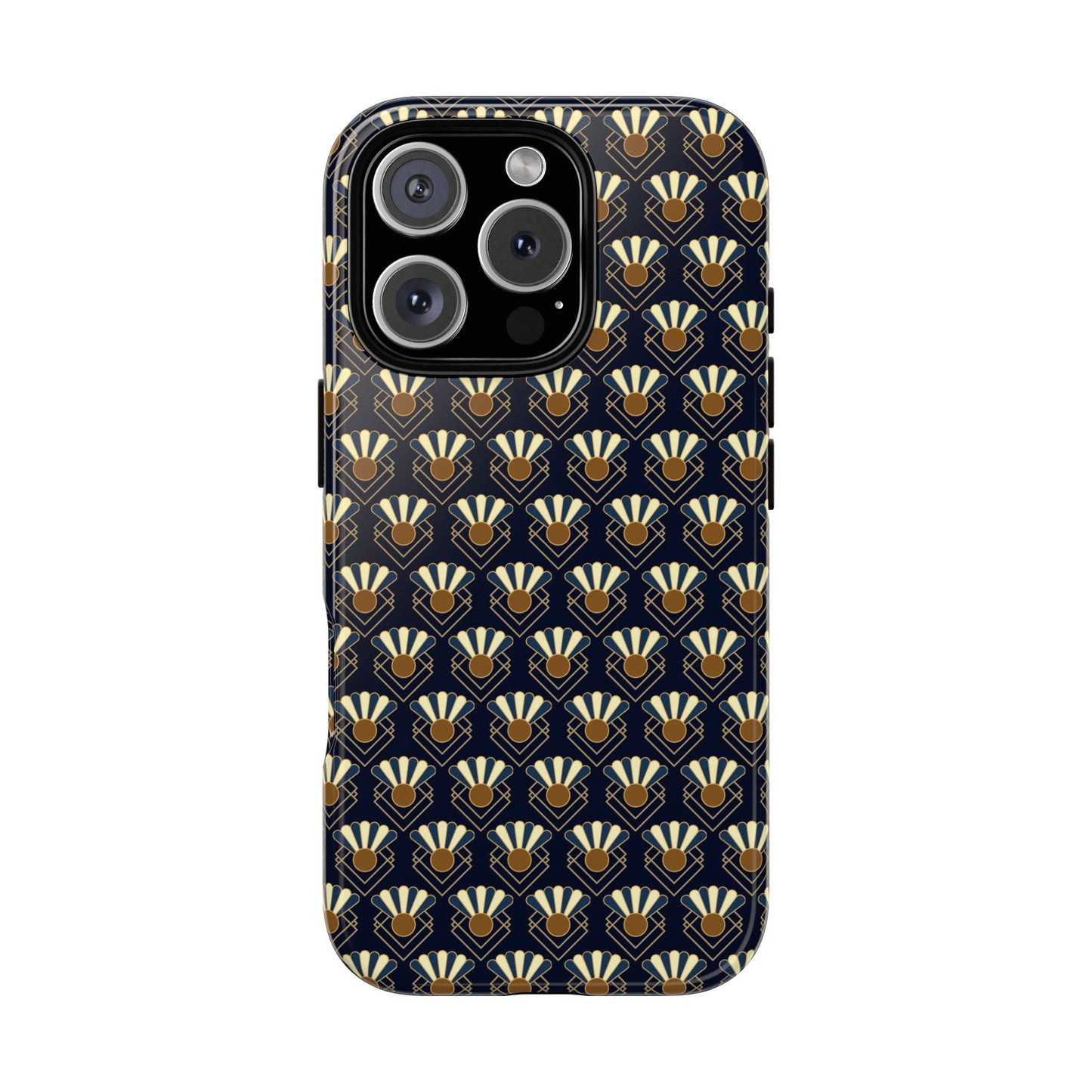 Art Deco Pattern iPhone Case for iOS Devices
