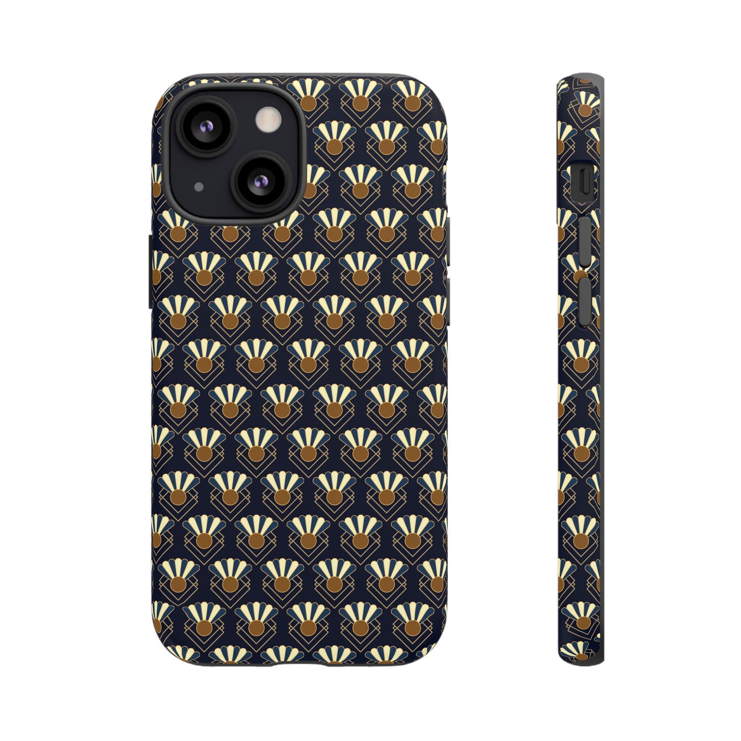 Art Deco Pattern iPhone Case for iOS Devices