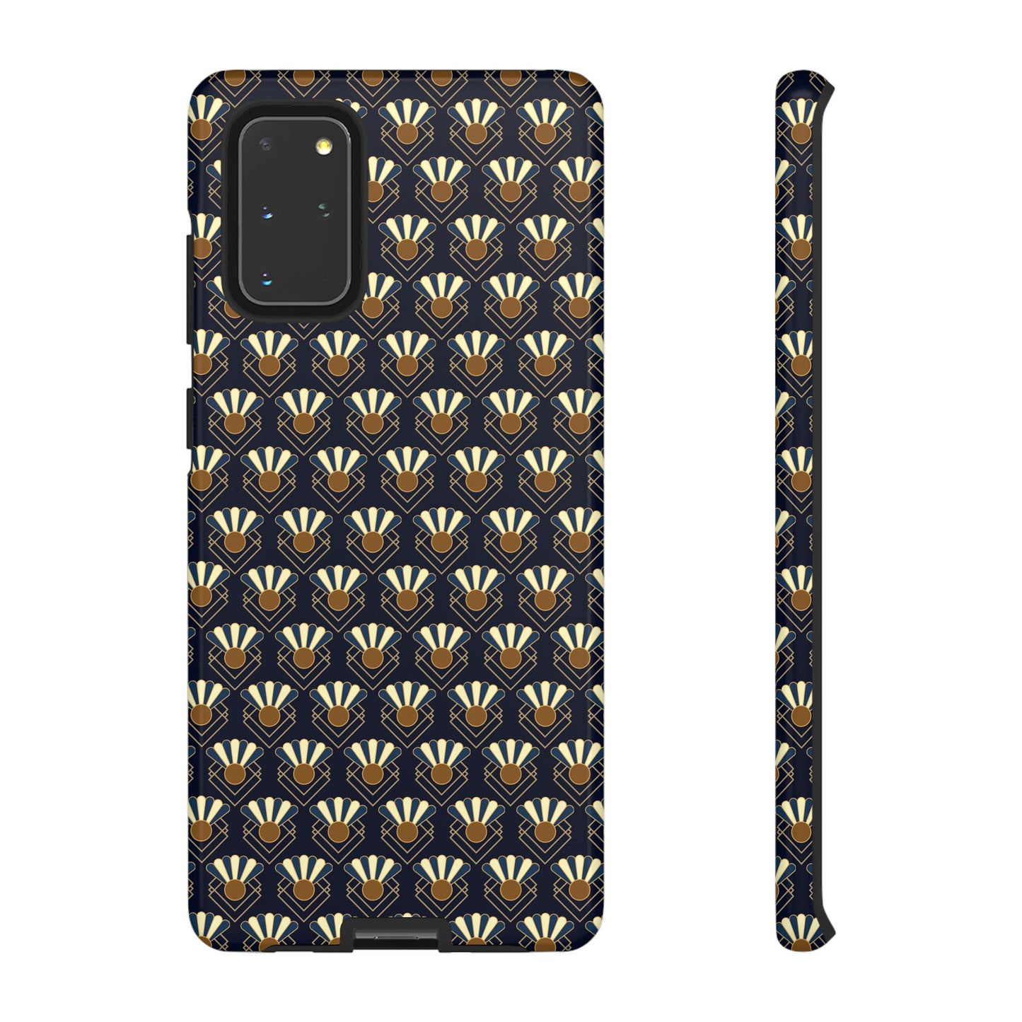 Art Deco Pattern Samsung Galaxy Case for Android Devices