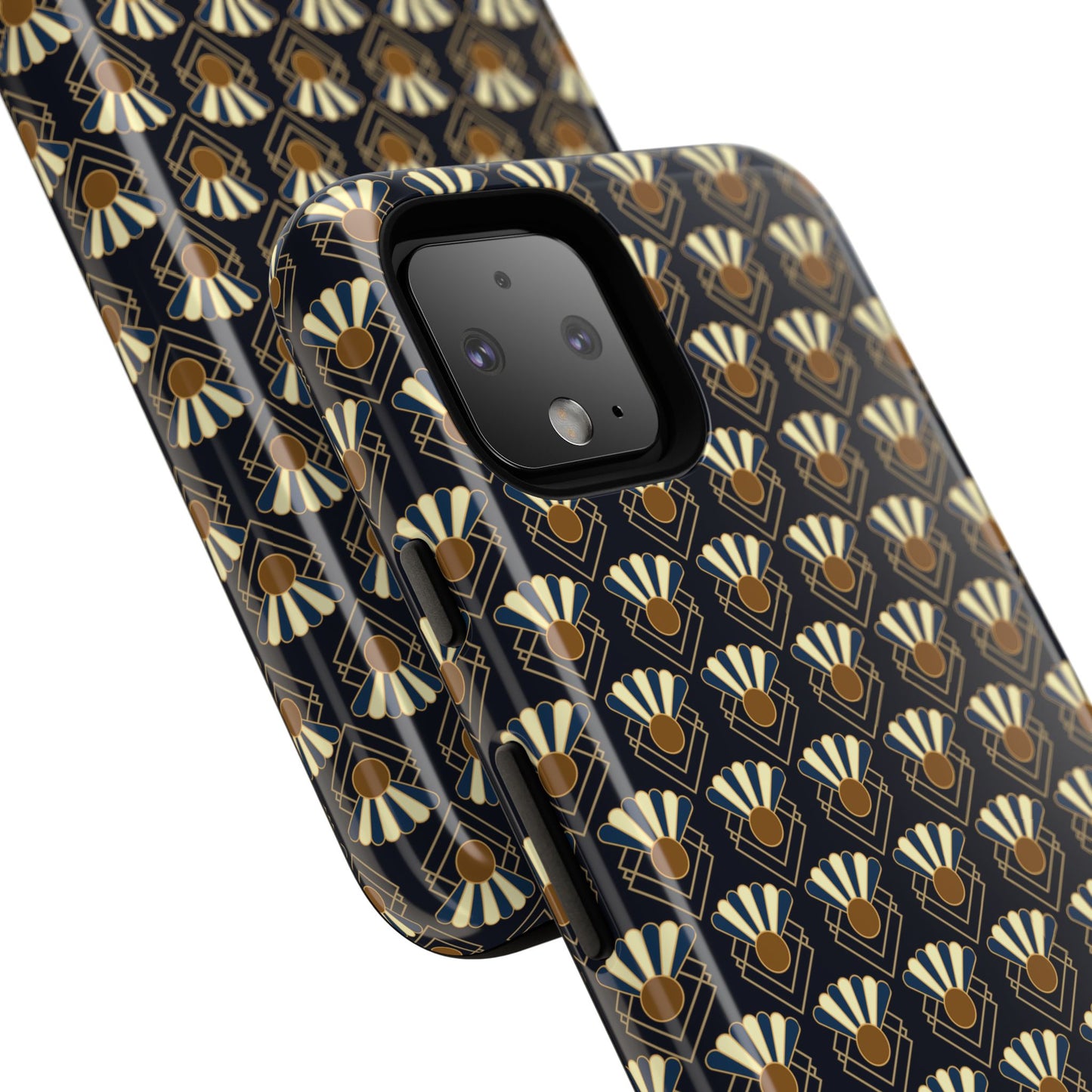 Art Deco Pattern Google Pixel Phone Case for Android Devices
