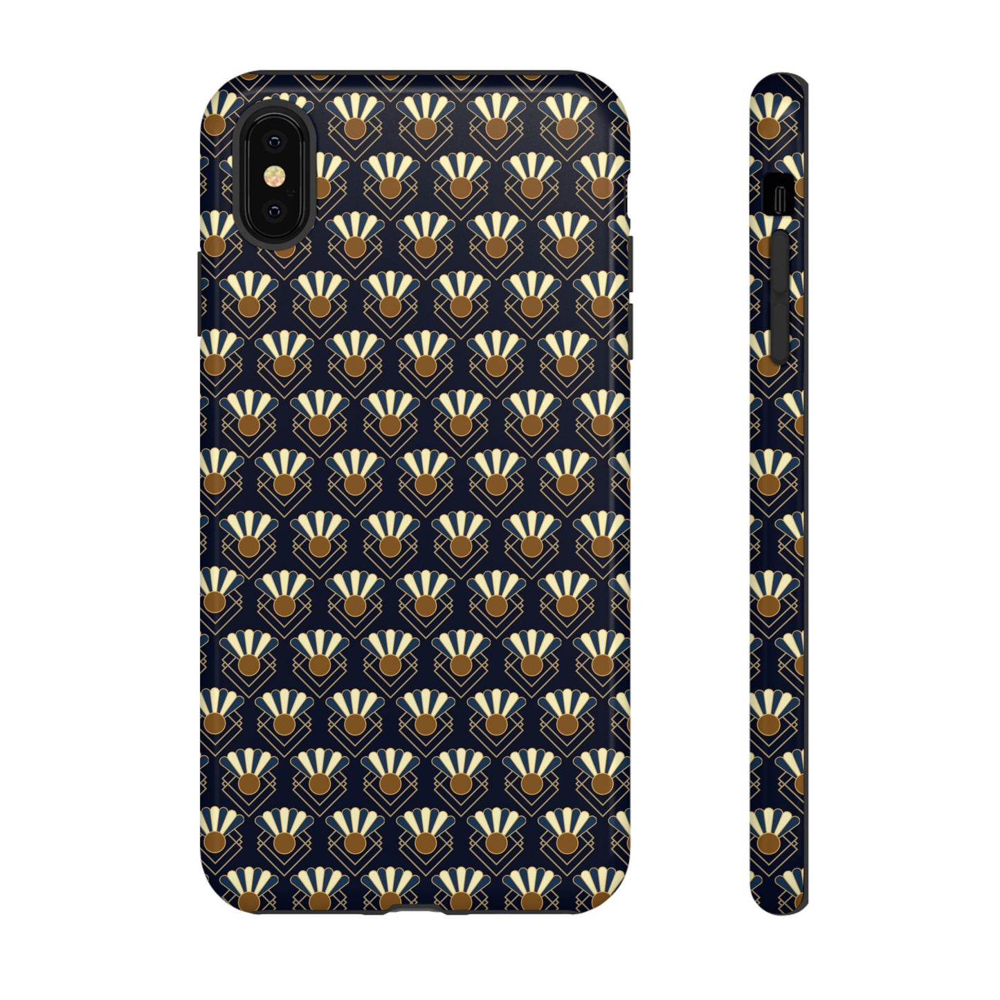 Art Deco Pattern iPhone Case for iOS Devices