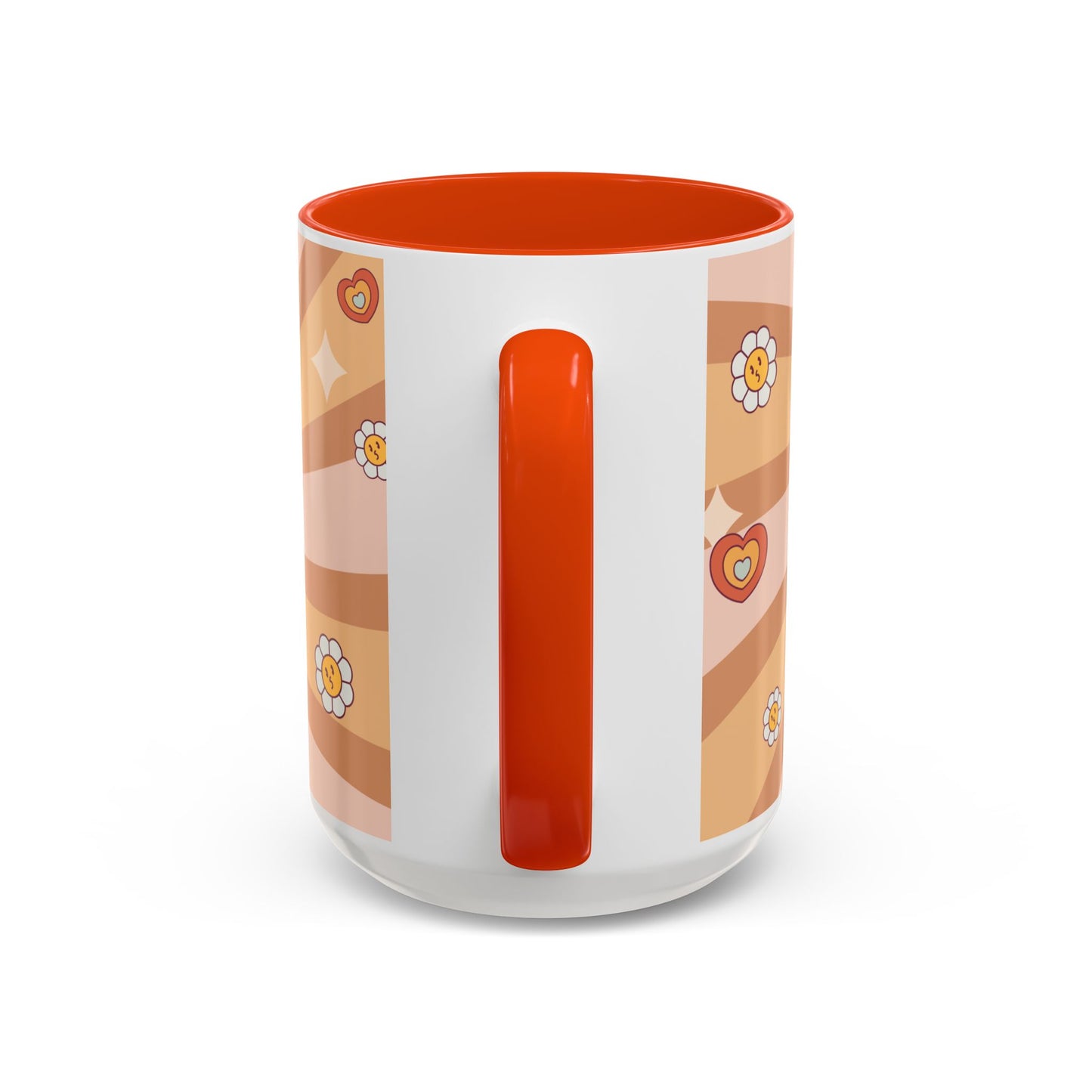 F*ck Trump Retro Rainbow Mug (11oz, 15oz)