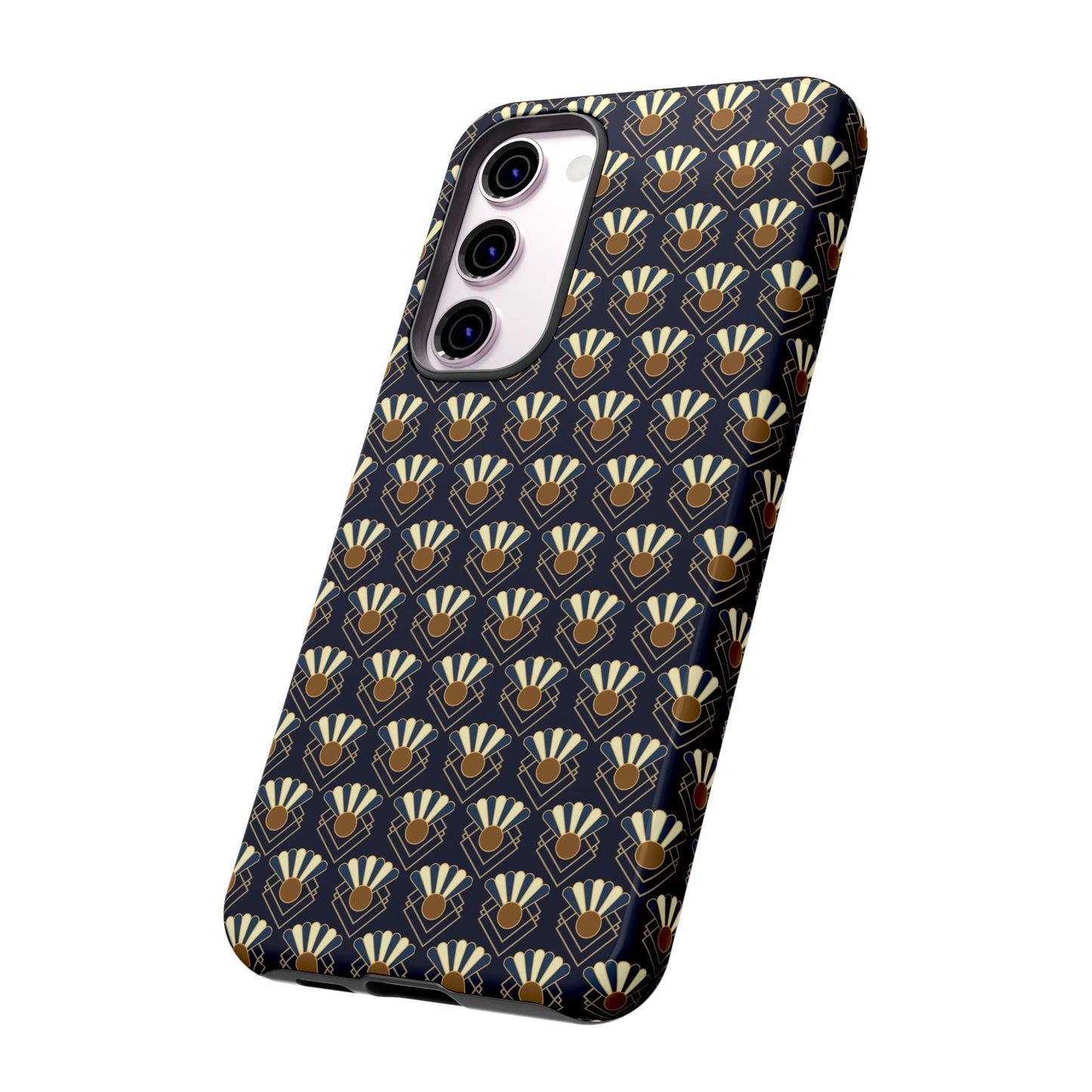Art Deco Pattern Samsung Galaxy Case for Android Devices
