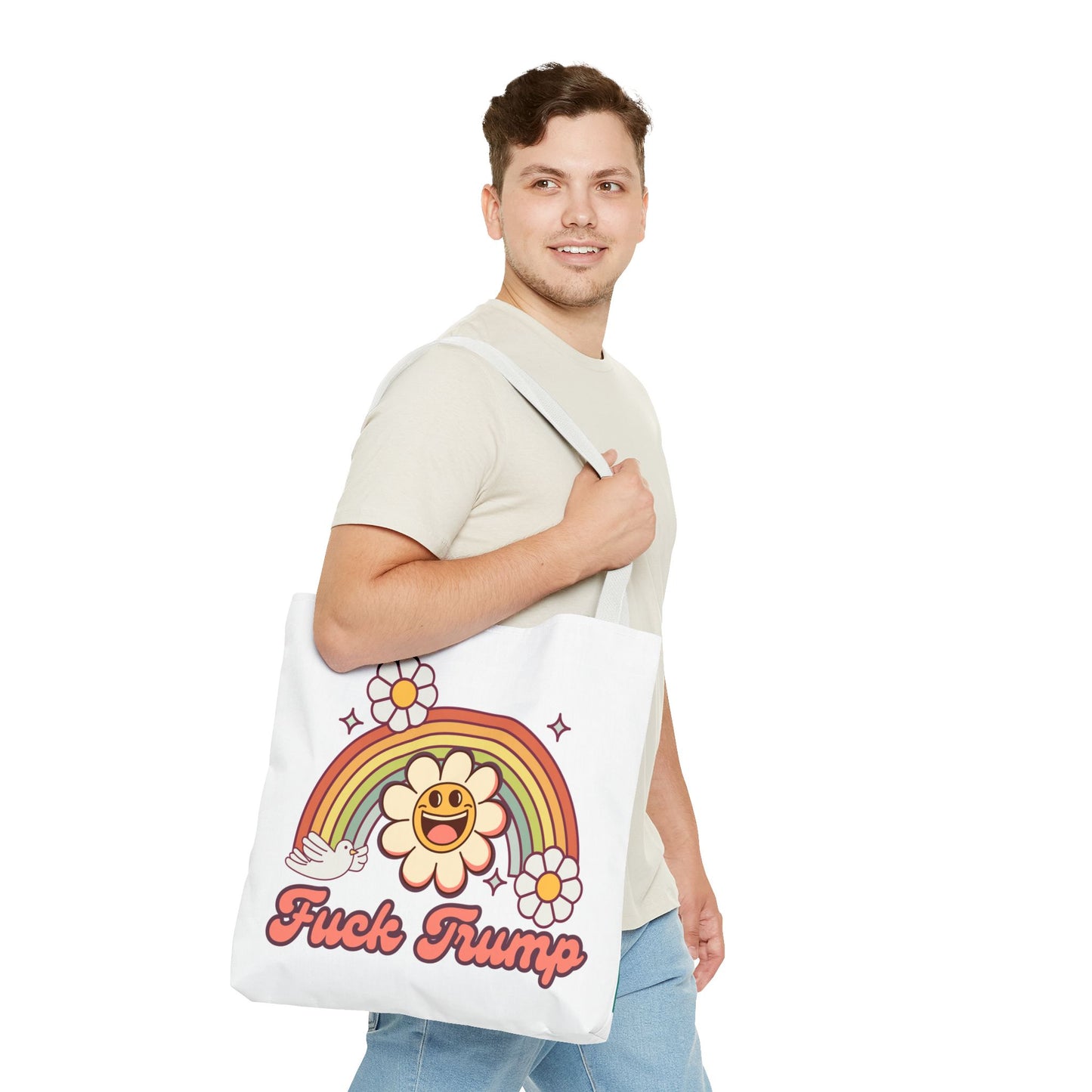 Tote Bag Double-Sided Graphic FDT