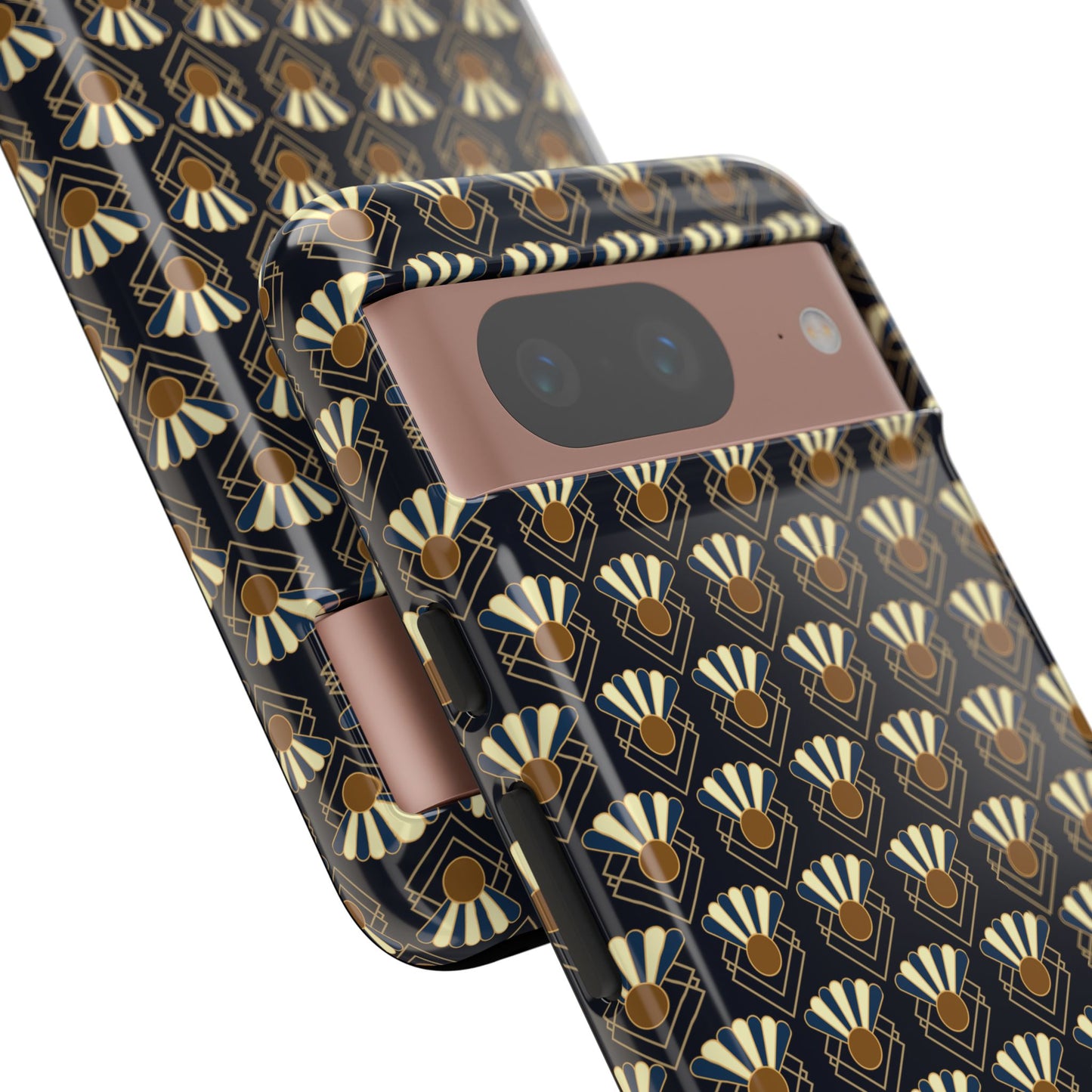 Art Deco Pattern Google Pixel Phone Case for Android Devices