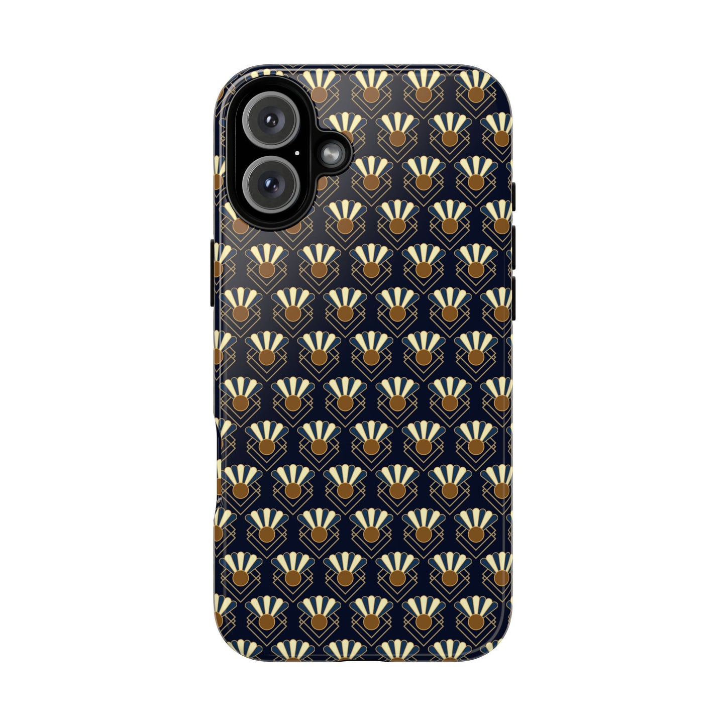 Art Deco Pattern iPhone Case for iOS Devices