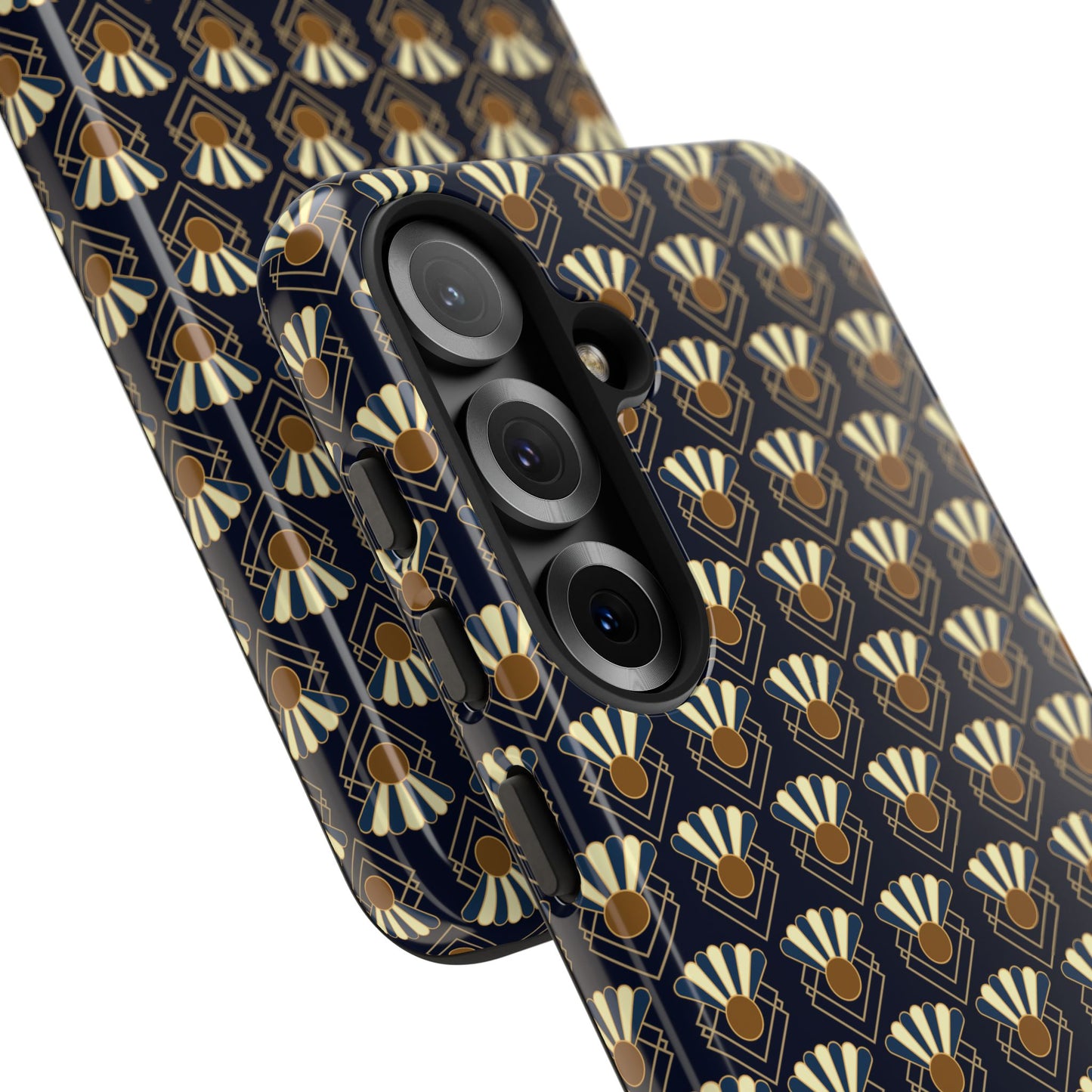 Art Deco Pattern Samsung Galaxy Case for Android Devices