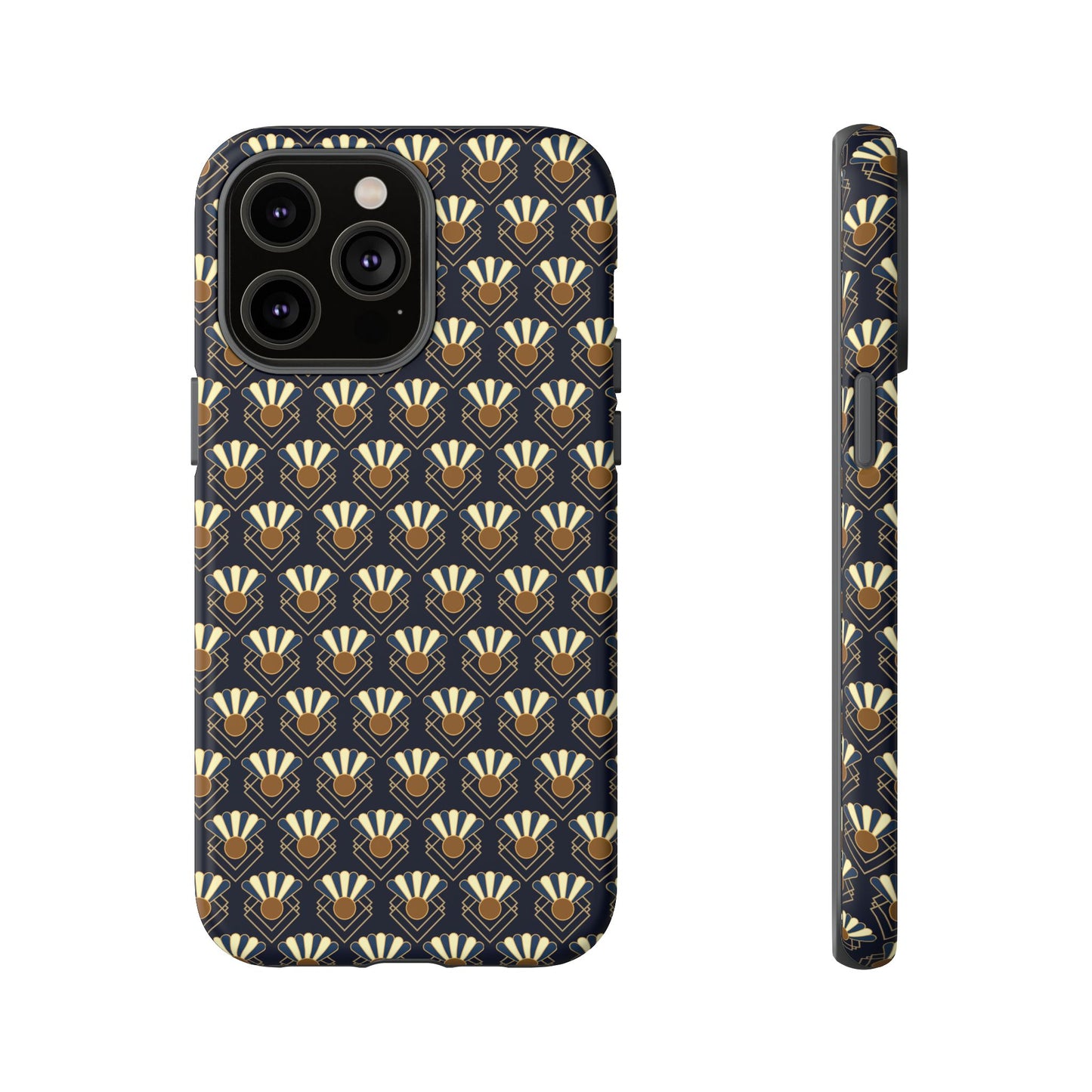 Art Deco Pattern iPhone Case for iOS Devices