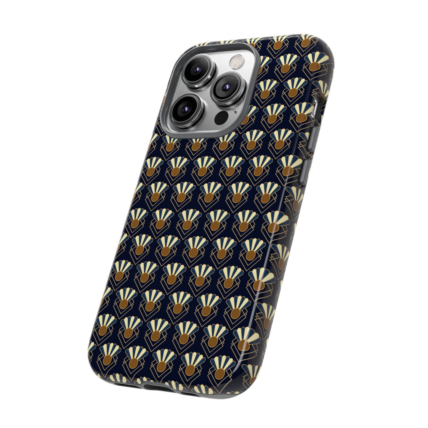 Art Deco Pattern iPhone Case for iOS Devices