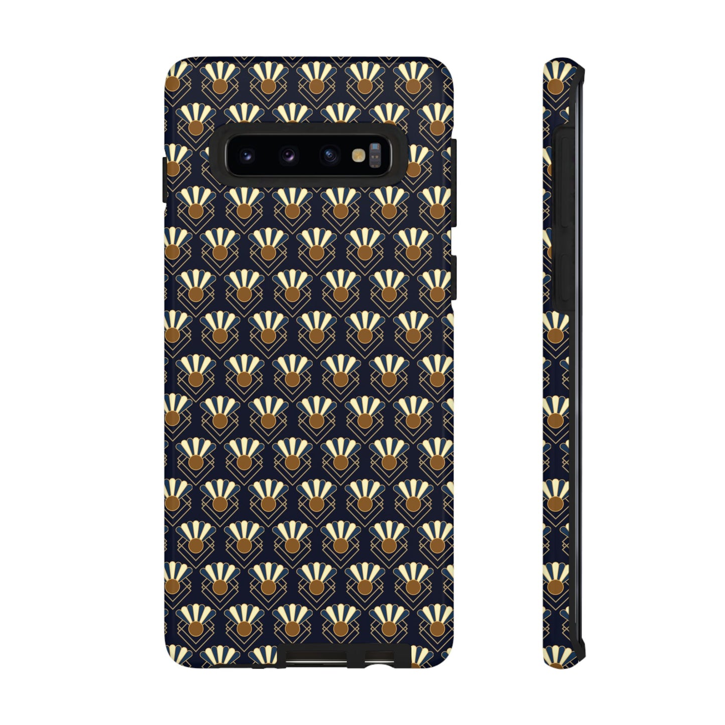 Art Deco Pattern Samsung Galaxy Case for Android Devices