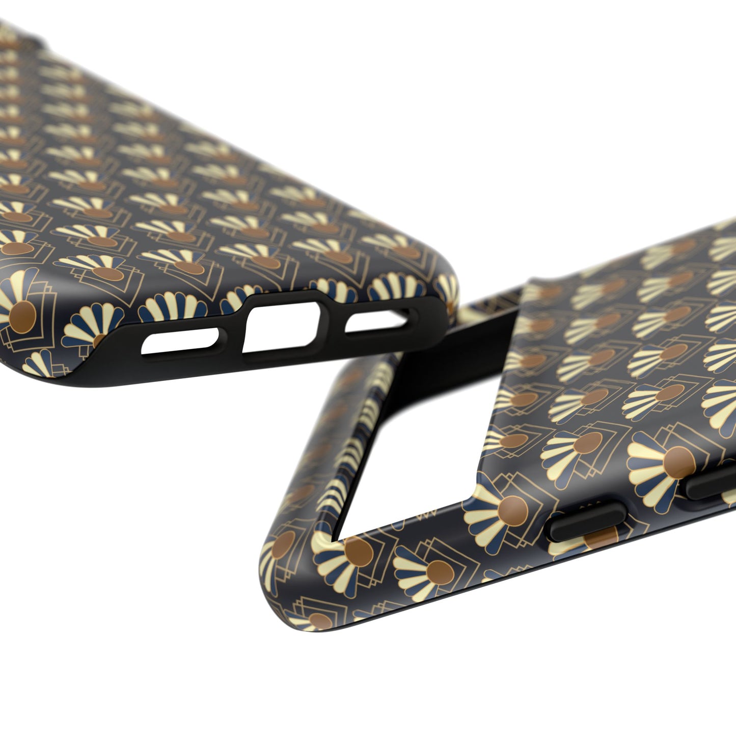 Art Deco Pattern Google Pixel Phone Case for Android Devices