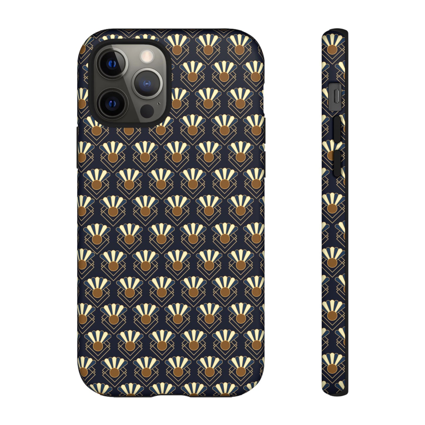 Art Deco Pattern iPhone Case for iOS Devices