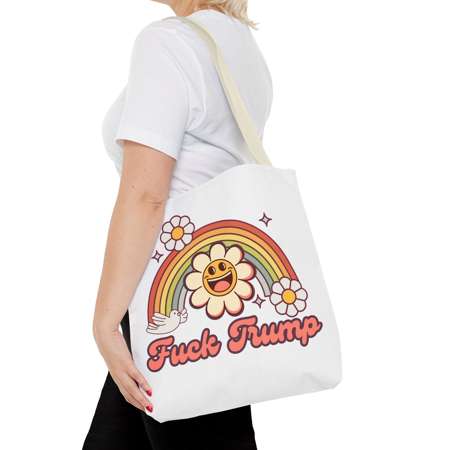 Tote Bag Double-Sided Graphic FDT