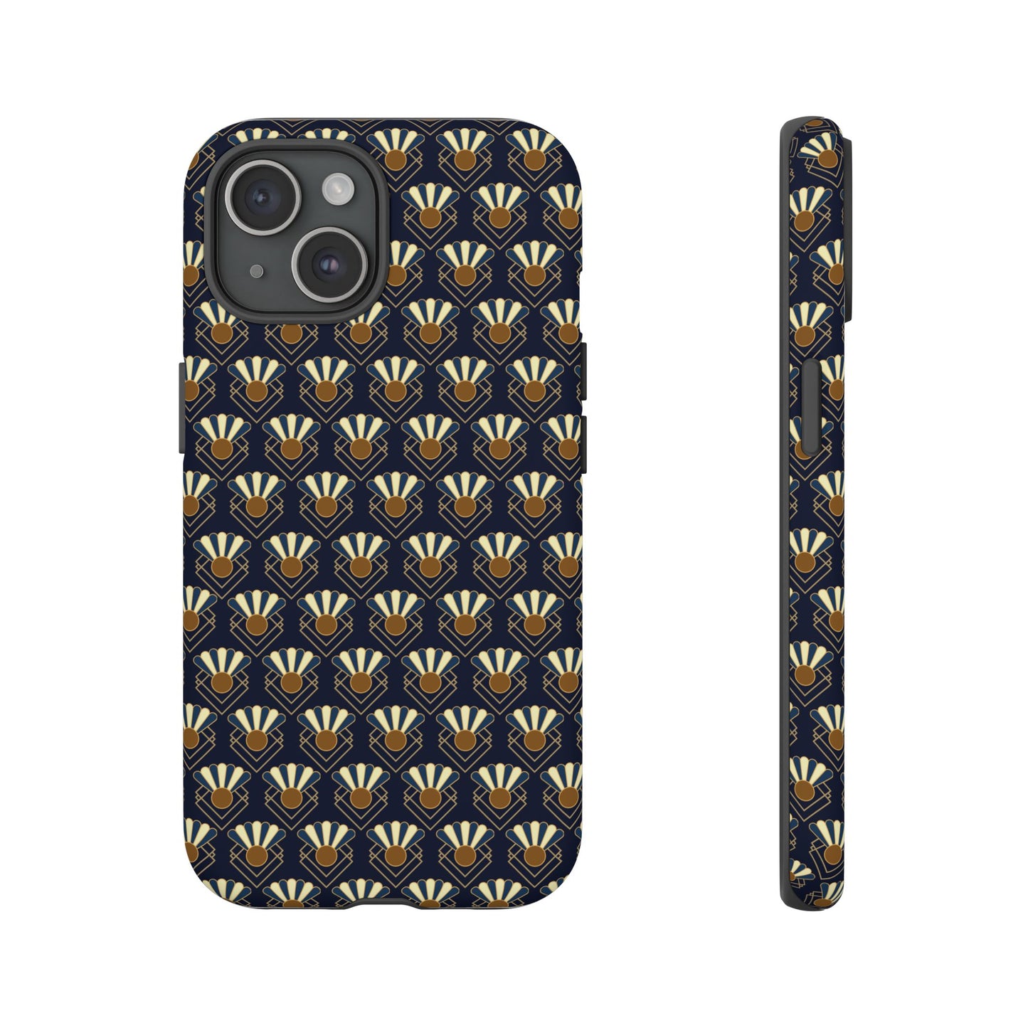Art Deco Pattern iPhone Case for iOS Devices