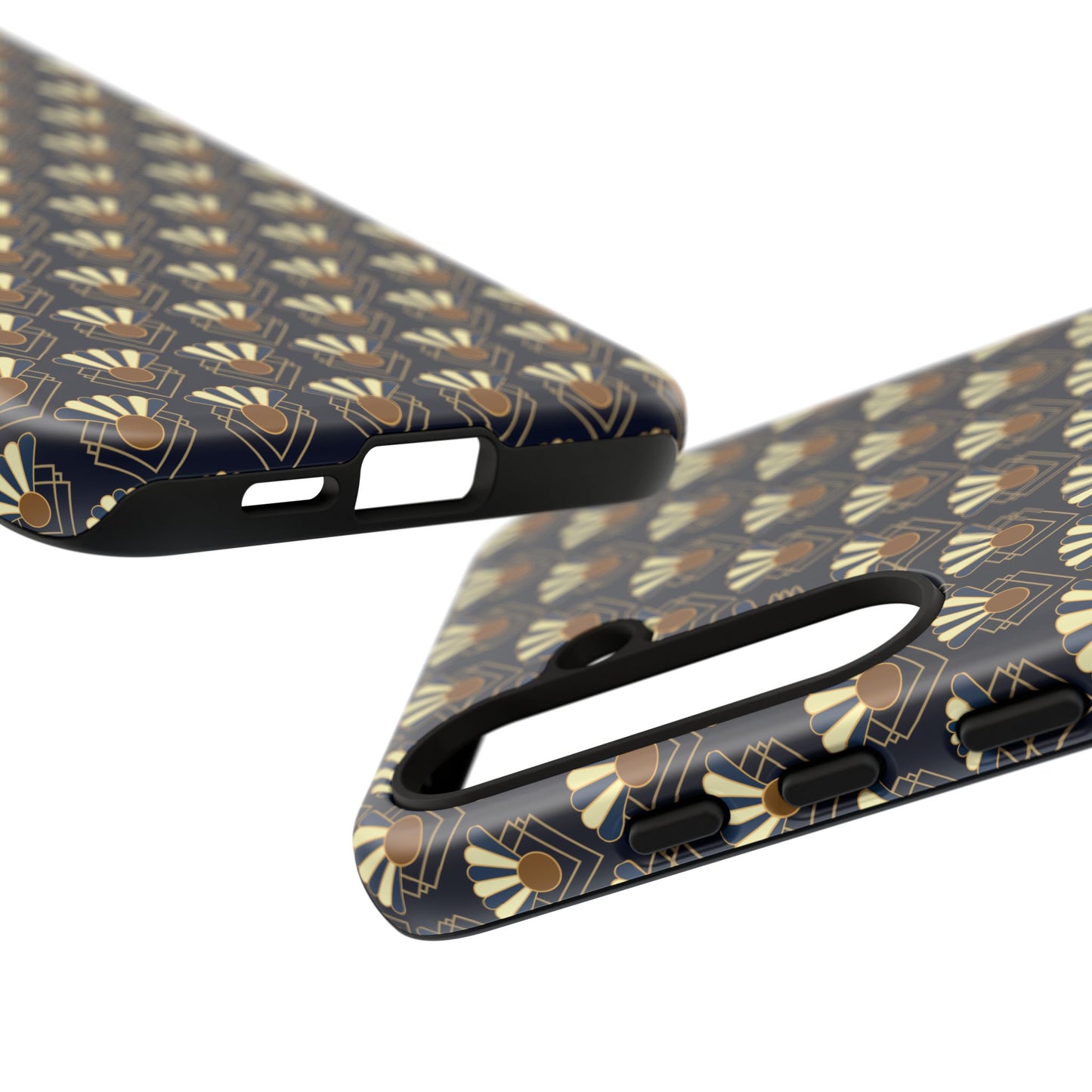 Art Deco Pattern Samsung Galaxy Case for Android Devices