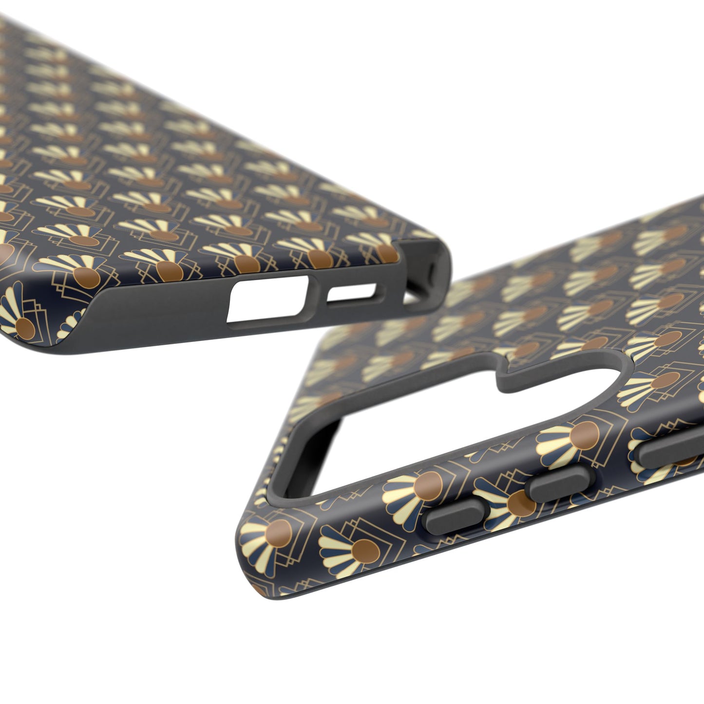 Art Deco Pattern Samsung Galaxy Case for Android Devices