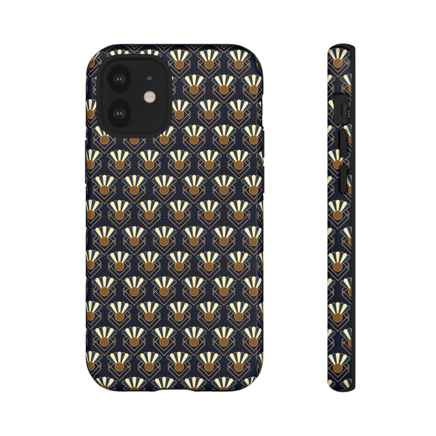 Art Deco Pattern iPhone Case for iOS Devices