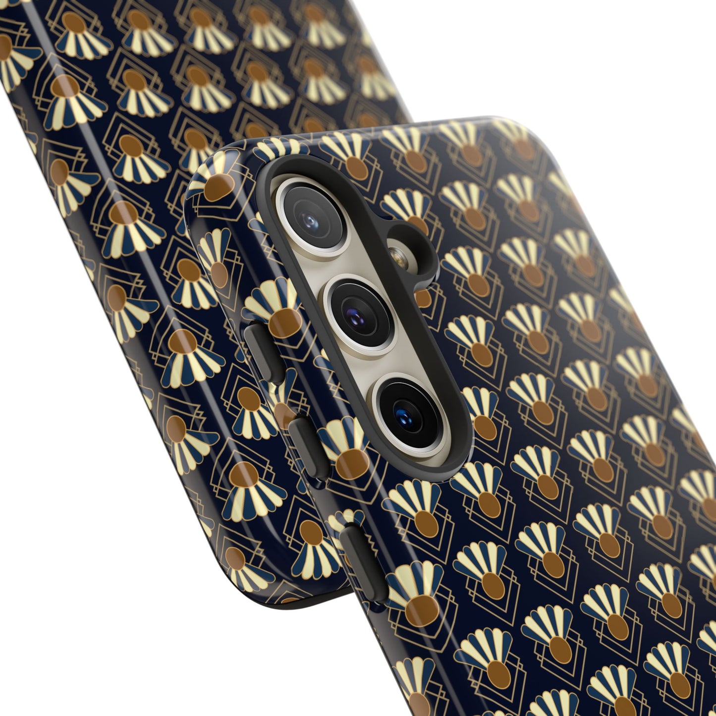 Art Deco Pattern Samsung Galaxy Case for Android Devices