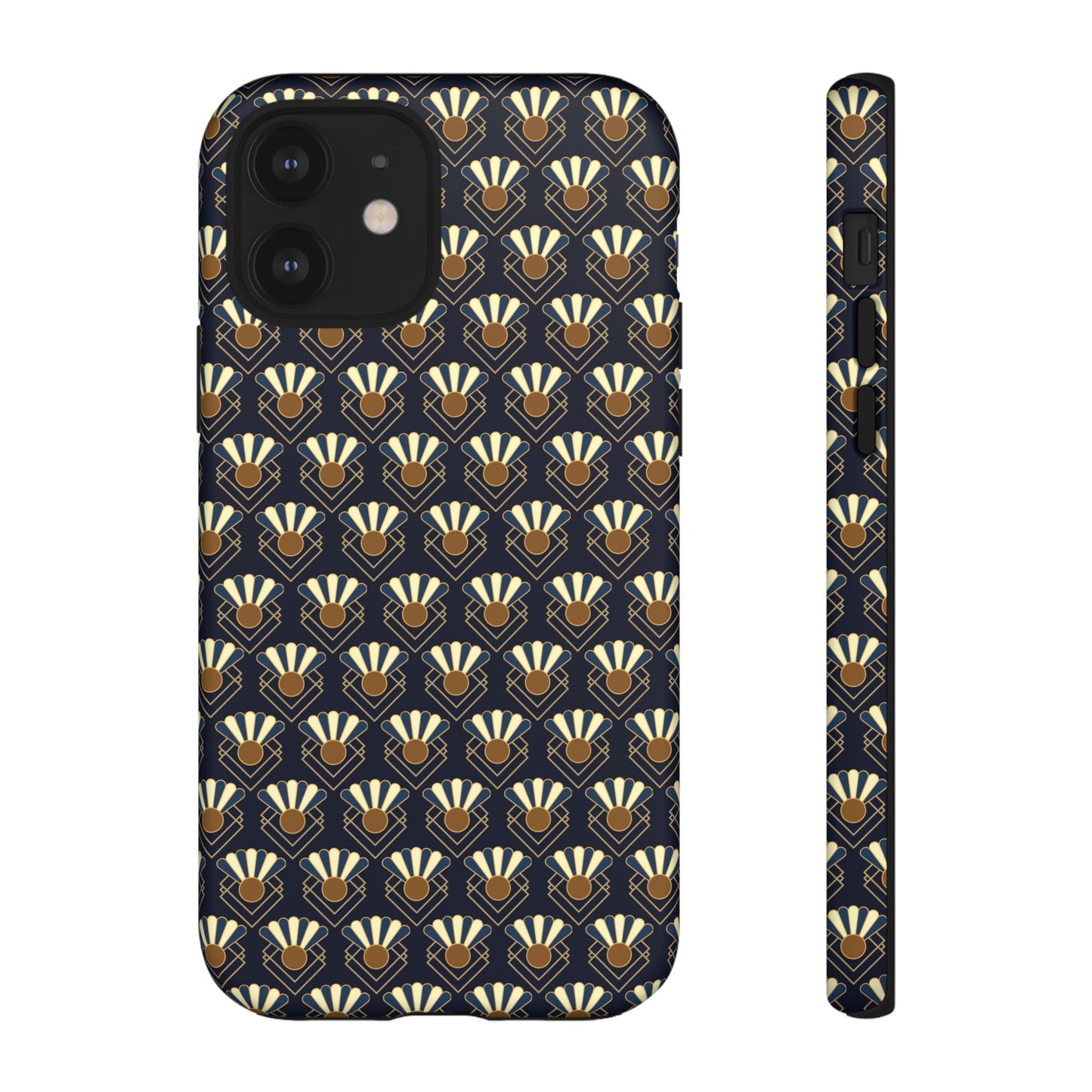 Art Deco Pattern iPhone Case for iOS Devices