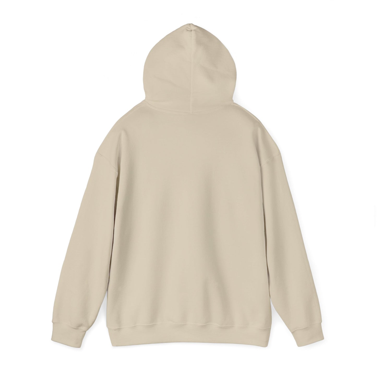 Retro TV Static Hoodie | Unisex Heavy Blend™ Hooded Sweatshirt
