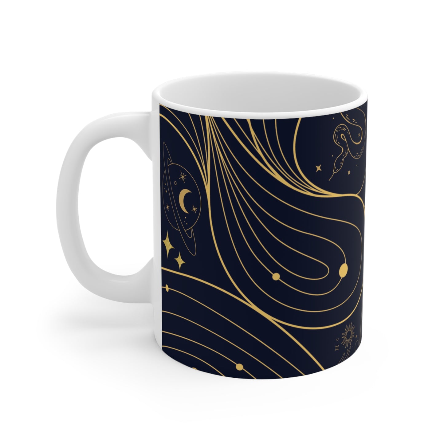 Celestial Dreamer Mug 11oz