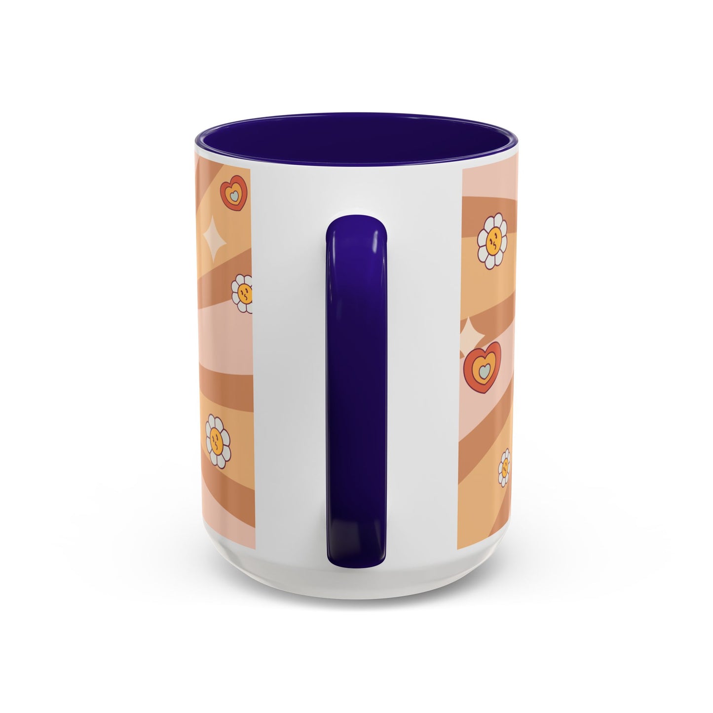 F*ck Trump Retro Rainbow Mug (11oz, 15oz)