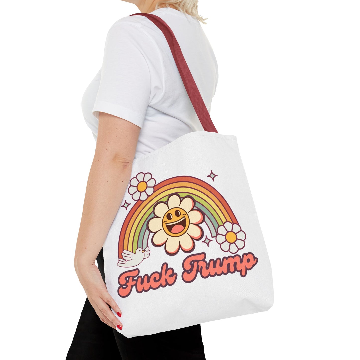 Tote Bag Double-Sided Graphic FDT