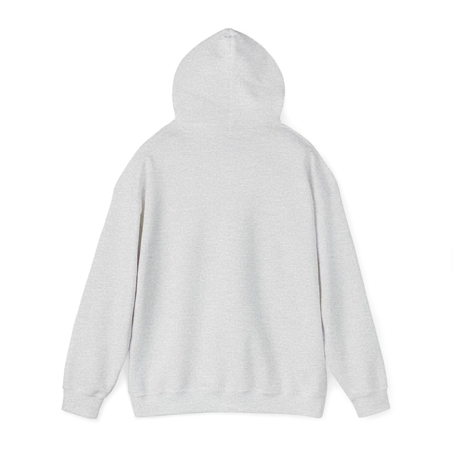 Retro TV Static Hoodie | Unisex Heavy Blend™ Hooded Sweatshirt