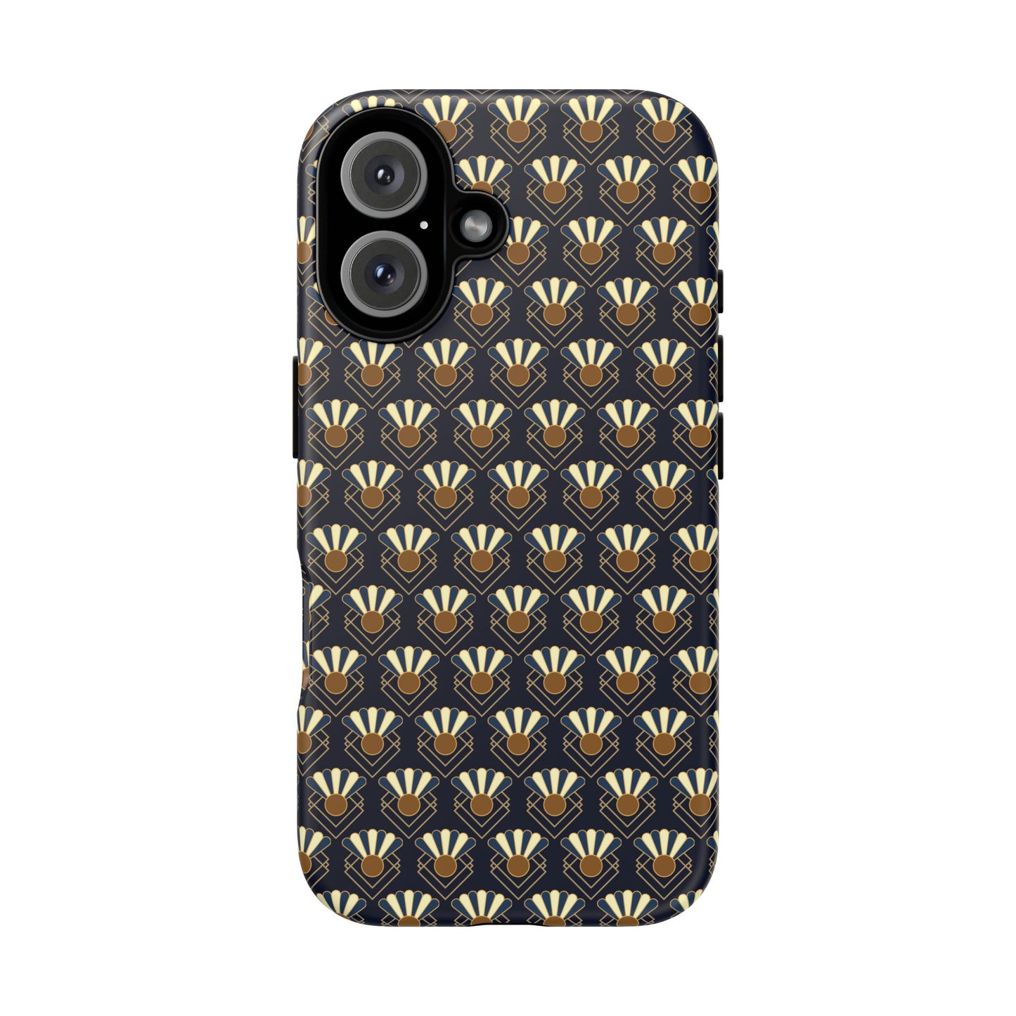 Art Deco Pattern iPhone Case for iOS Devices