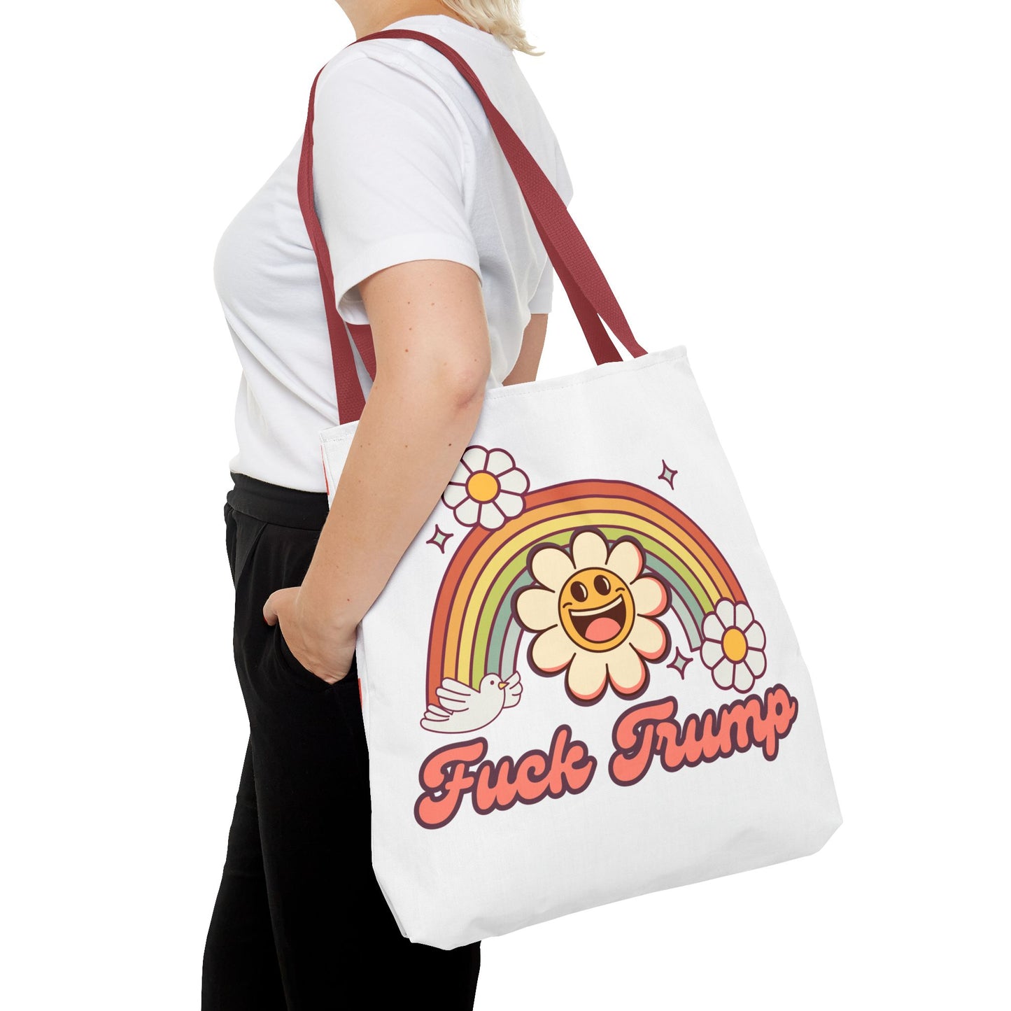 Tote Bag Double-Sided Graphic FDT