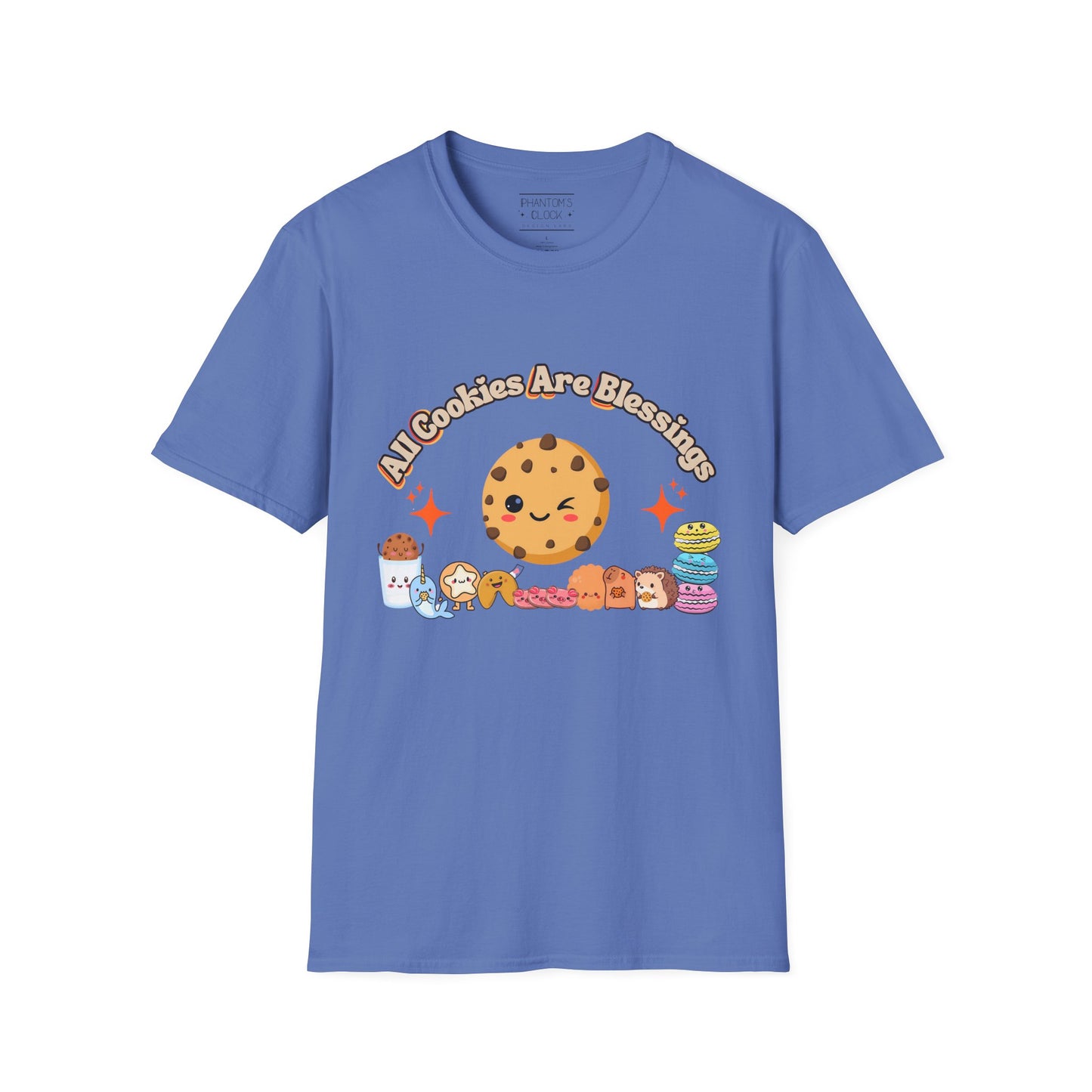 Sweet Resistance Graphic Tee | Unisex Softstyle T-Shirt