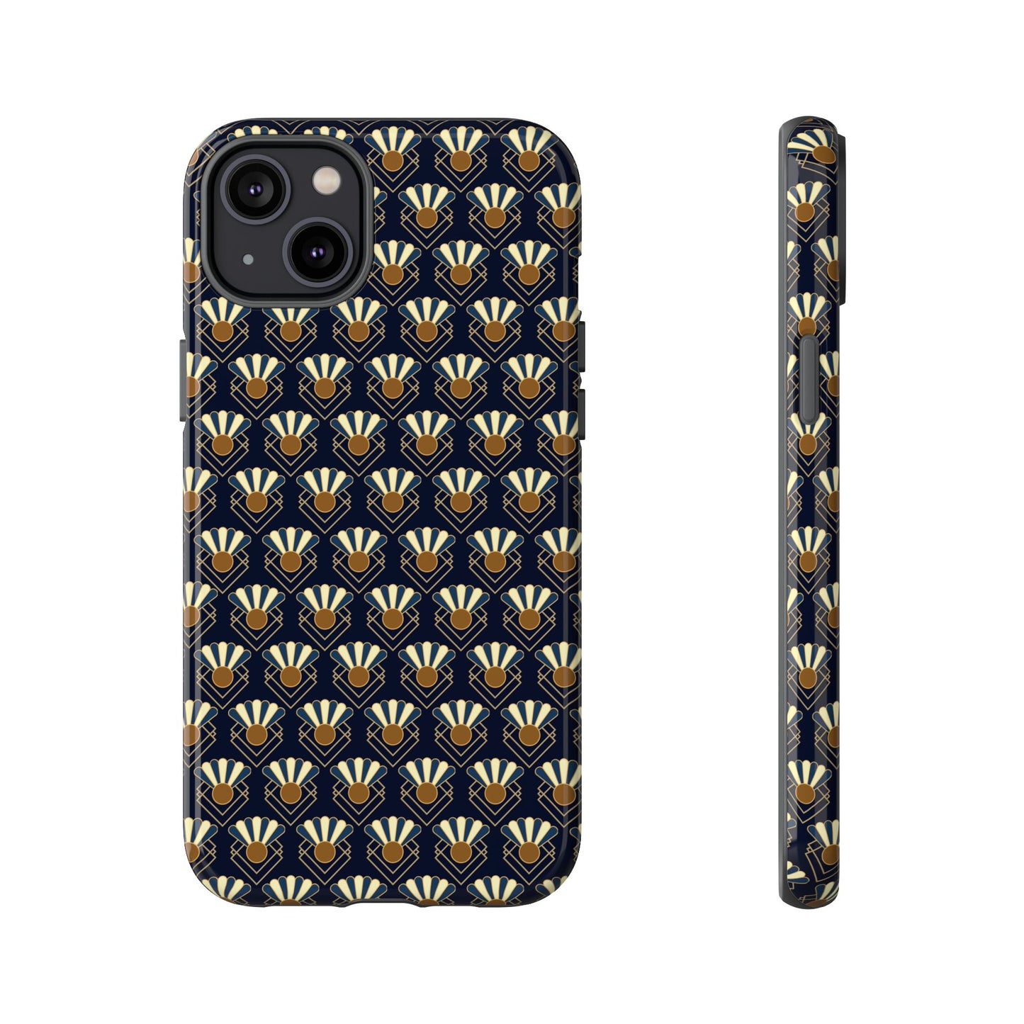 Art Deco Pattern iPhone Case for iOS Devices