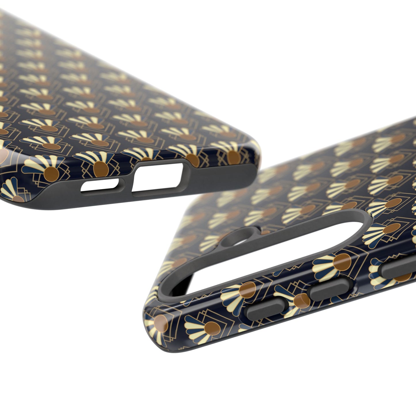 Art Deco Pattern Samsung Galaxy Case for Android Devices