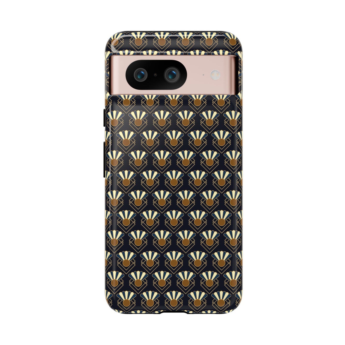 Art Deco Pattern Google Pixel Phone Case for Android Devices