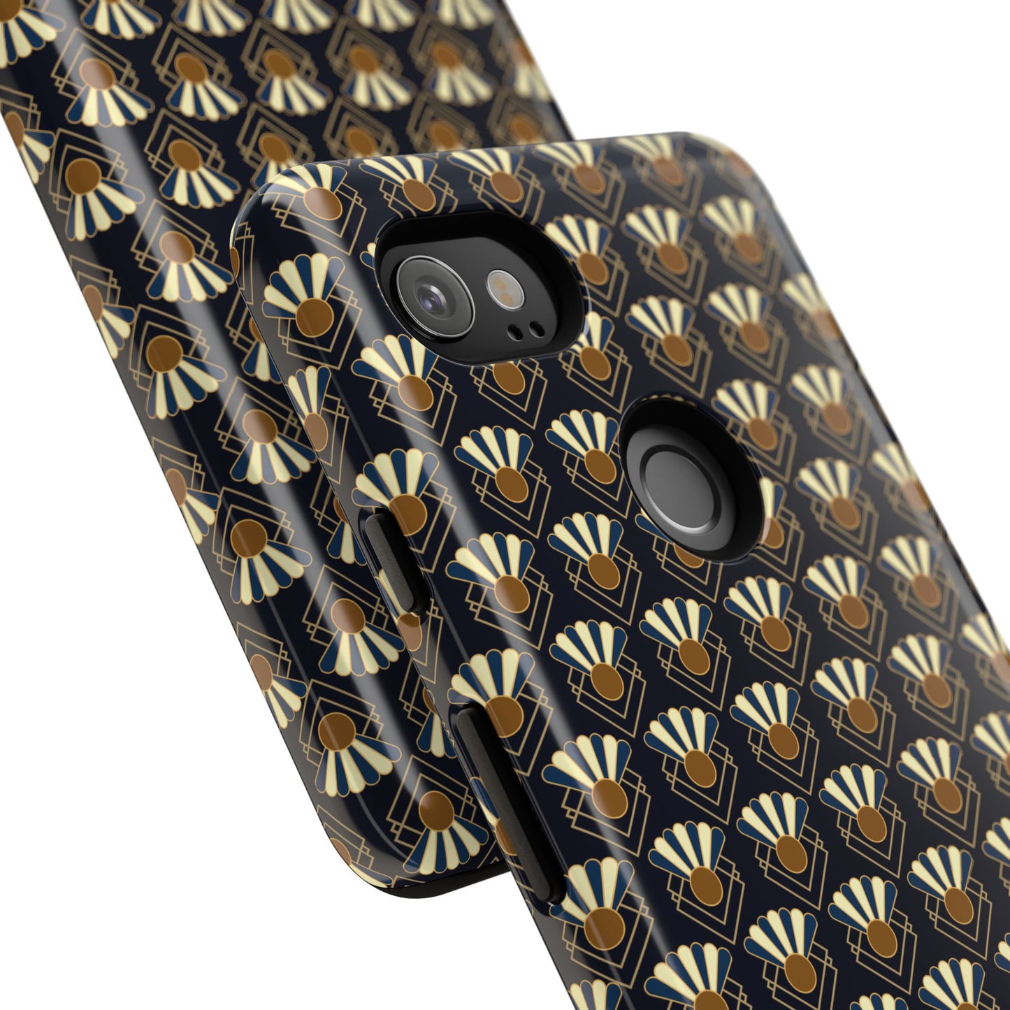 Art Deco Pattern Google Pixel Phone Case for Android Devices