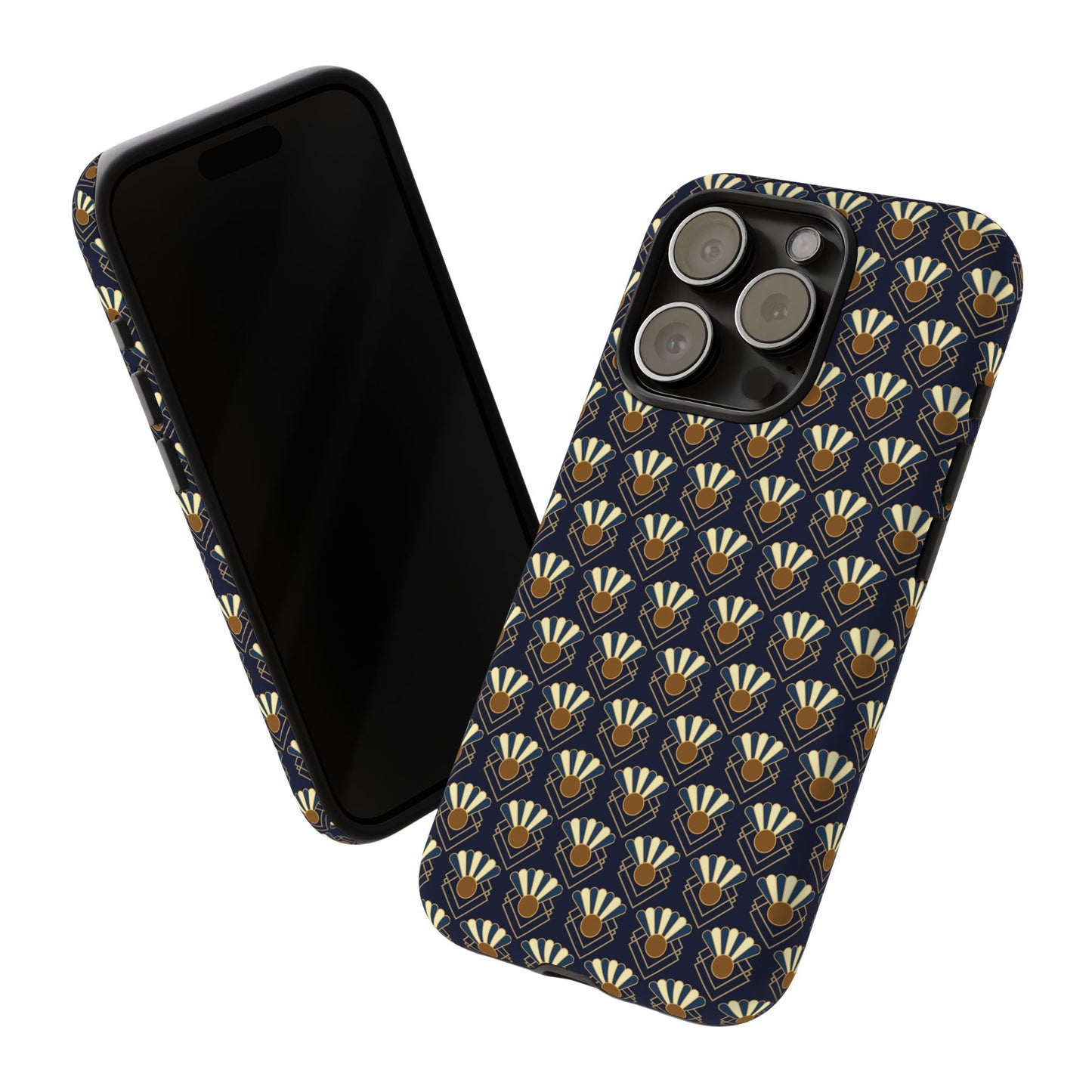 Art Deco Pattern iPhone Case for iOS Devices