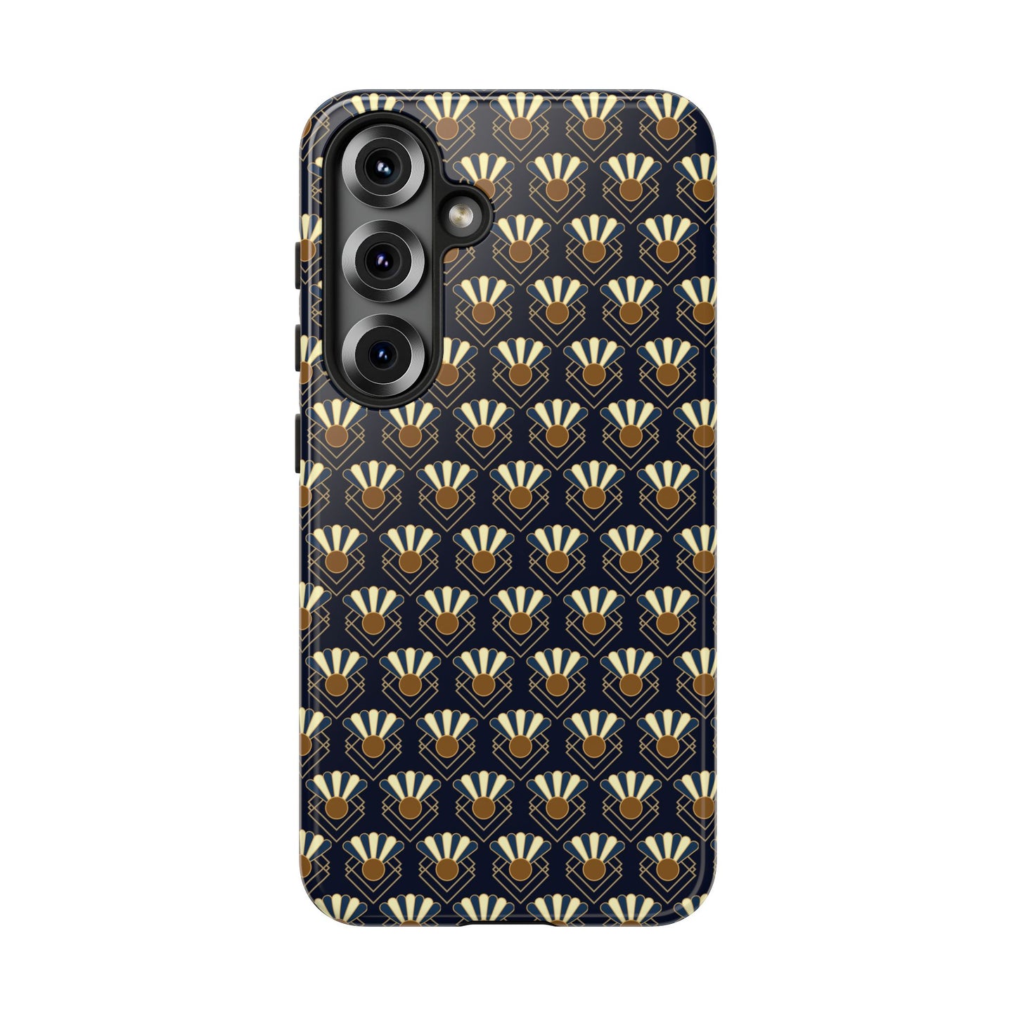 Art Deco Pattern Samsung Galaxy Case for Android Devices
