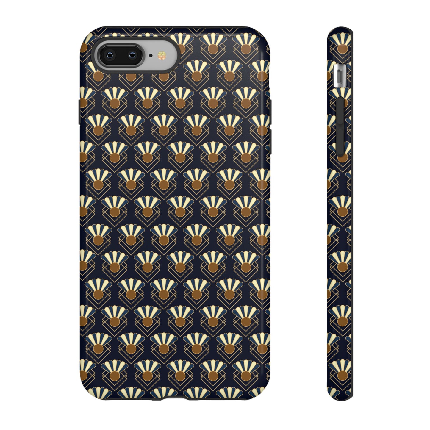 Art Deco Pattern iPhone Case for iOS Devices