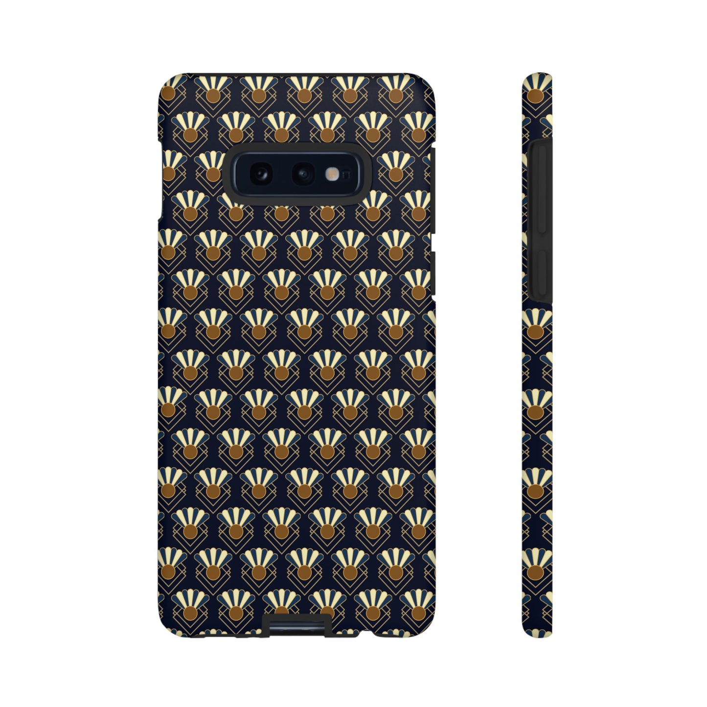 Art Deco Pattern Samsung Galaxy Case for Android Devices