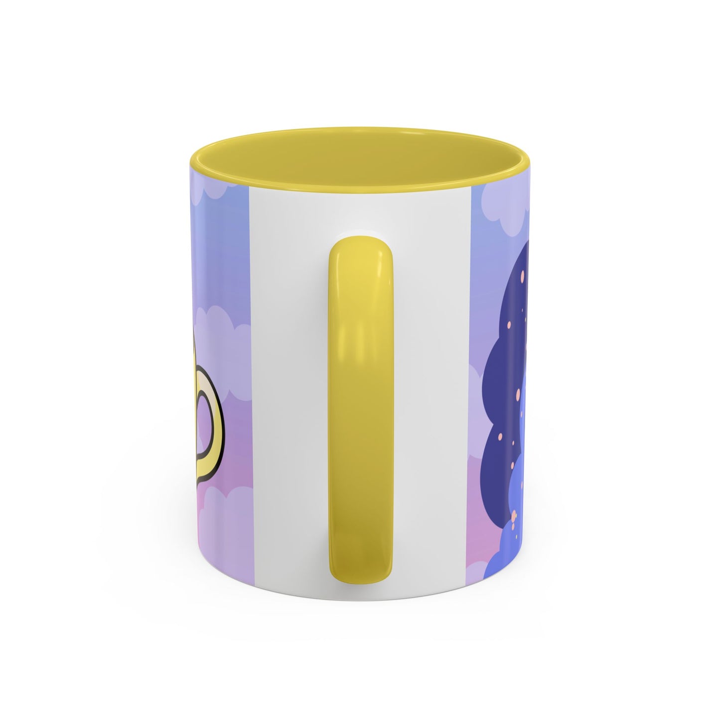 Kawaii Cat & Mouse Mug 11oz