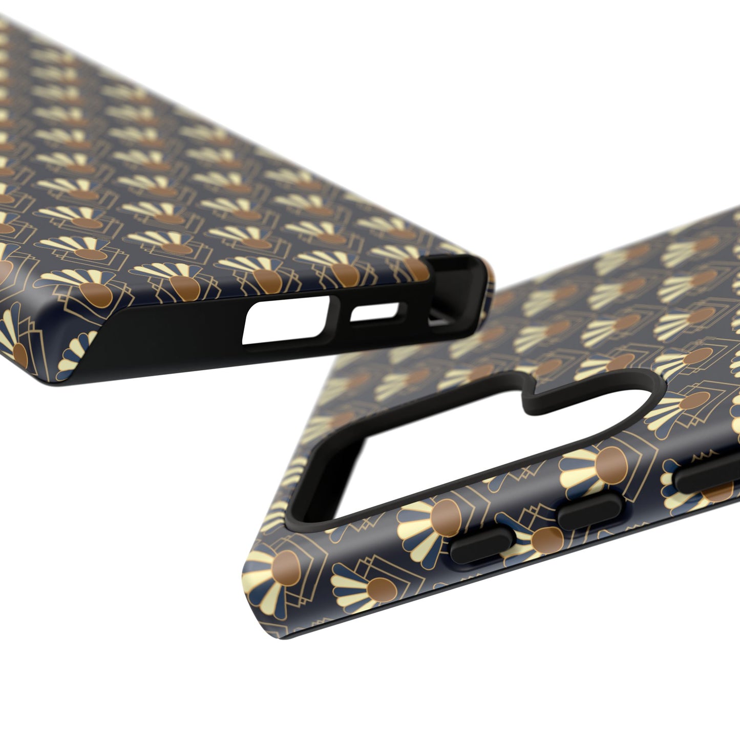 Art Deco Pattern Samsung Galaxy Case for Android Devices