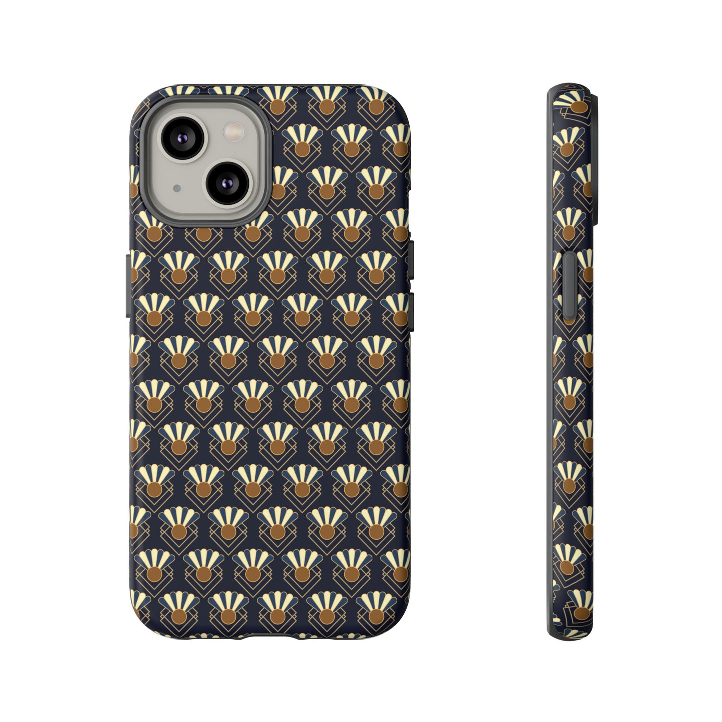 Art Deco Pattern iPhone Case for iOS Devices