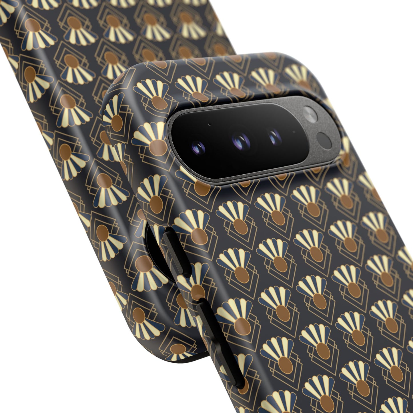 Art Deco Pattern Google Pixel Phone Case for Android Devices