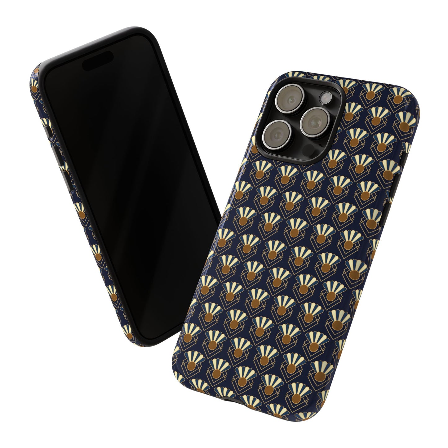 Art Deco Pattern iPhone Case for iOS Devices