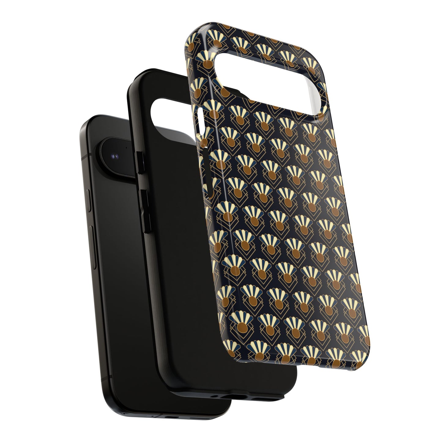 Art Deco Pattern Google Pixel Phone Case for Android Devices
