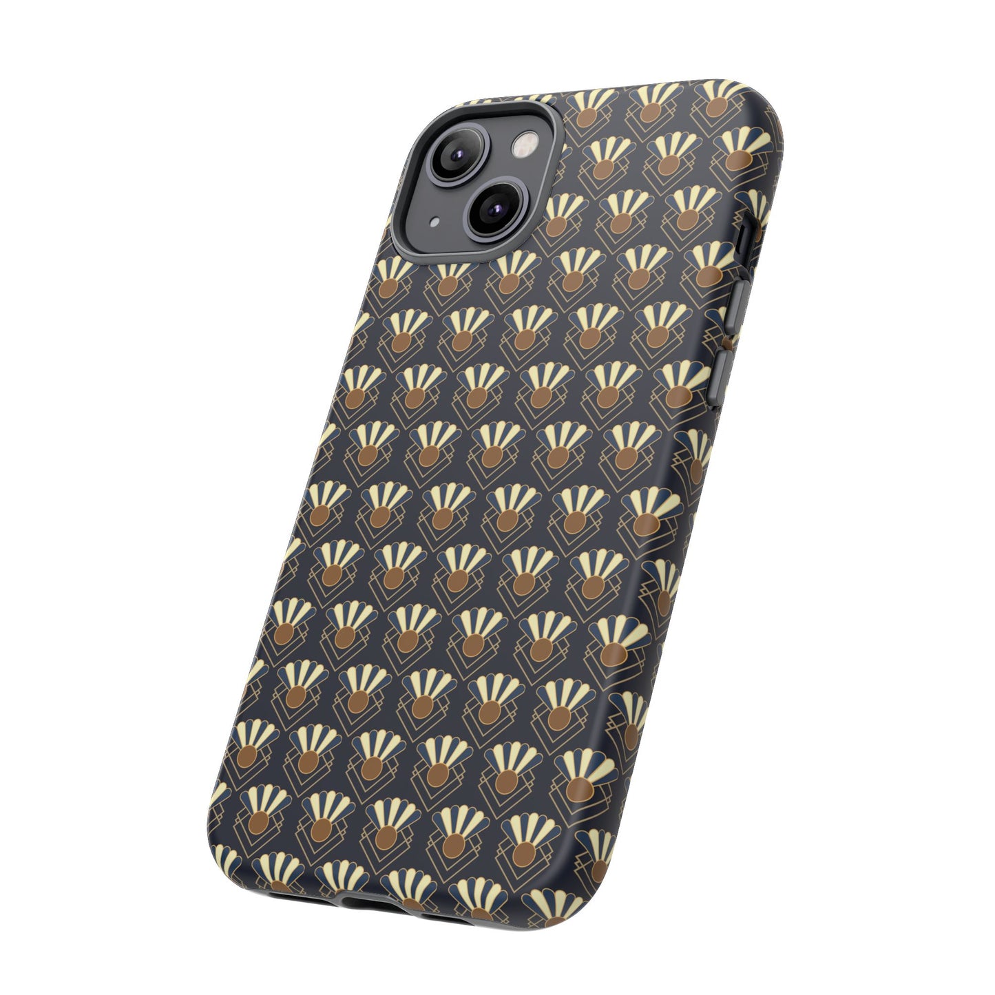 Art Deco Pattern iPhone Case for iOS Devices