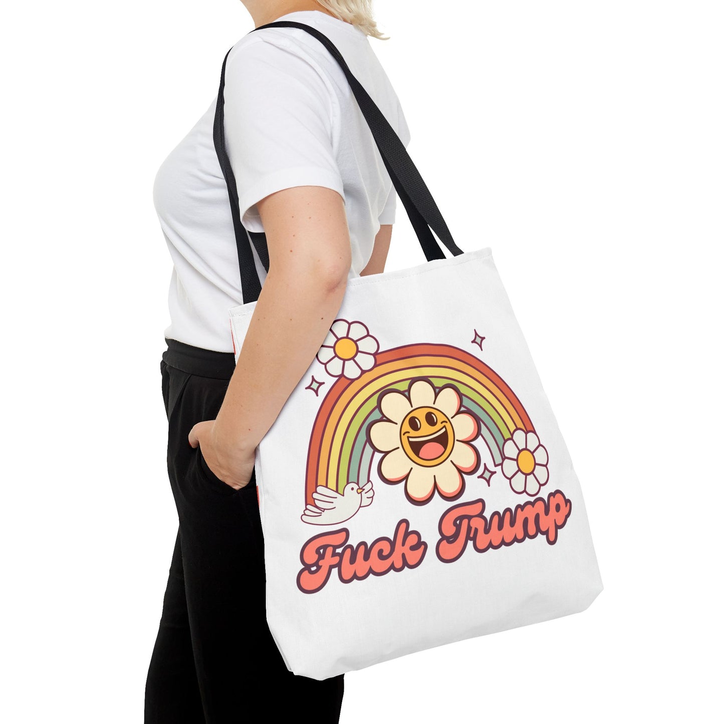 Tote Bag Double-Sided Graphic FDT